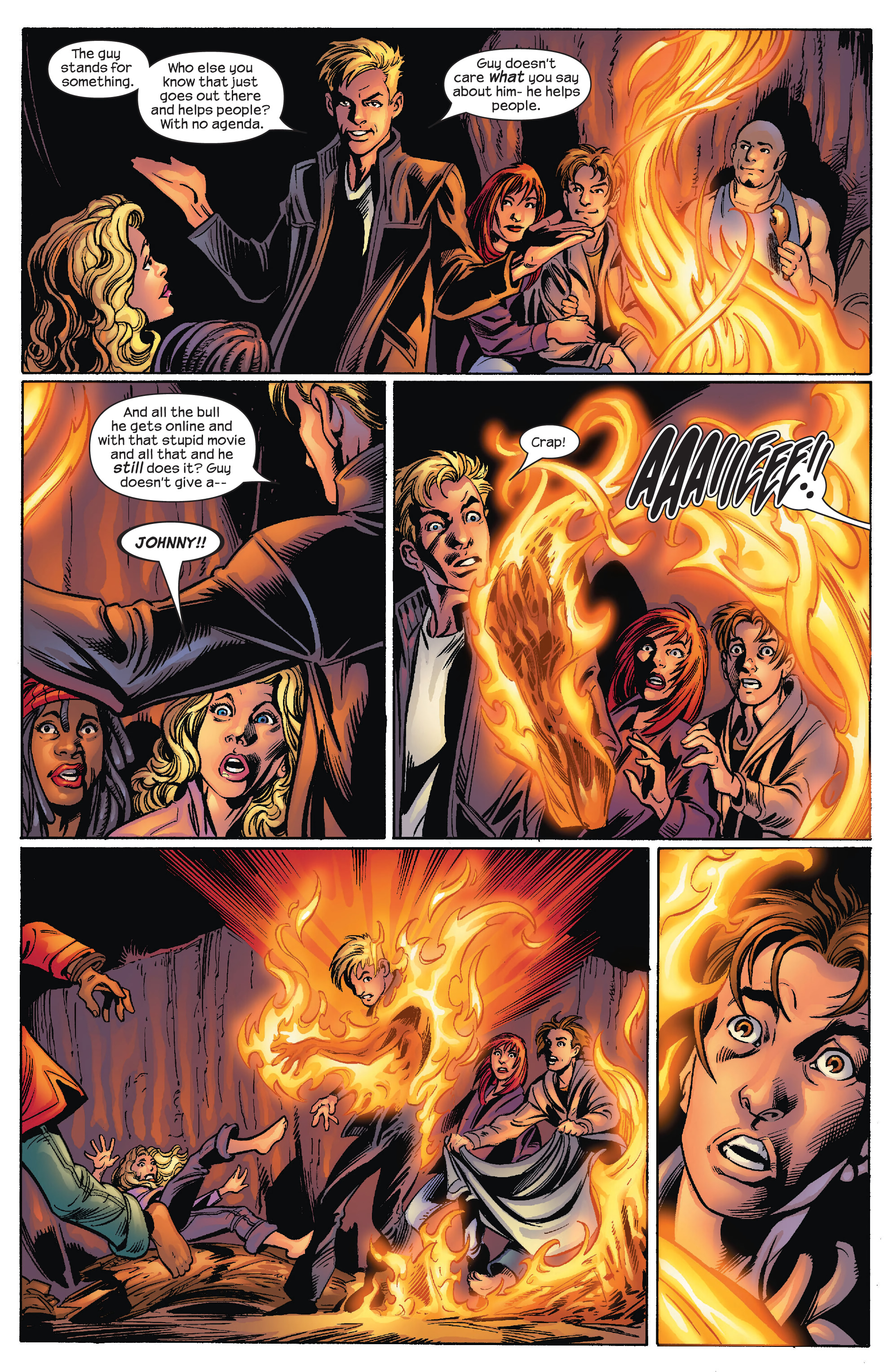 Read online Ultimate Spider-Man Omnibus comic -  Issue # TPB 2 (Part 8) - 51