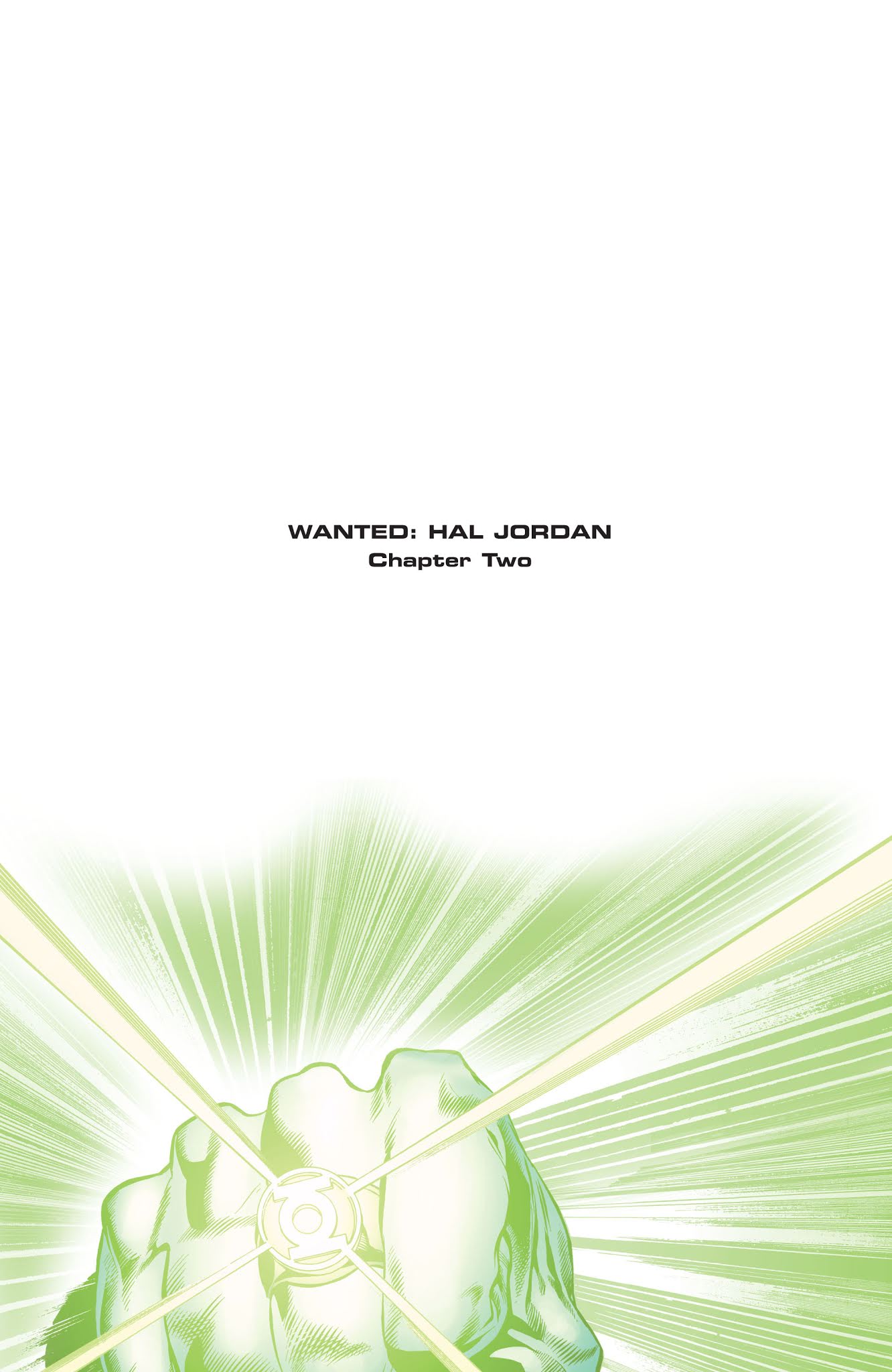 Read online Green Lantern (2005) comic -  Issue # _TPB 3 - 30