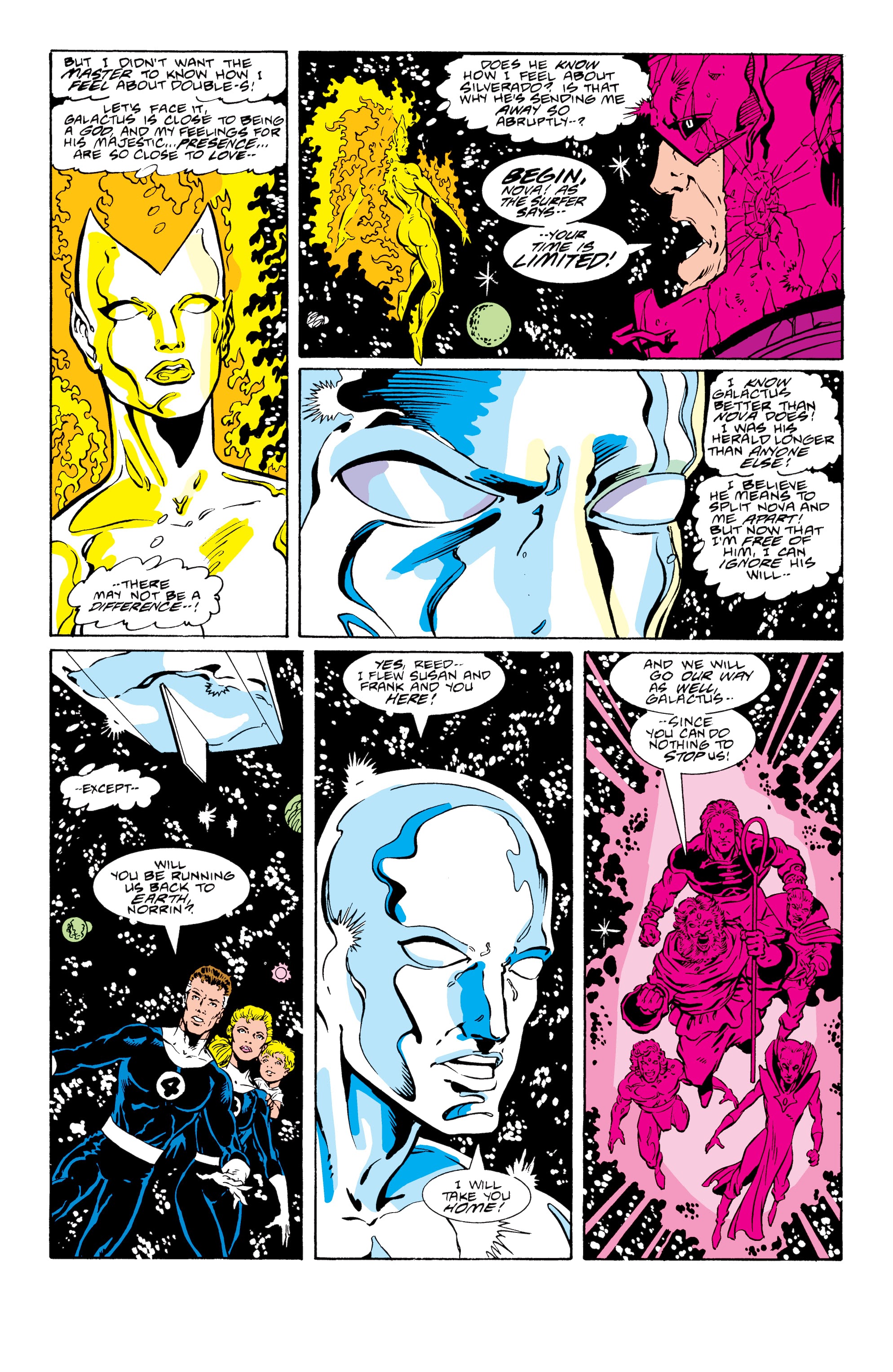 Read online Silver Surfer Epic Collection comic -  Issue # TPB 4 (Part 2) - 55