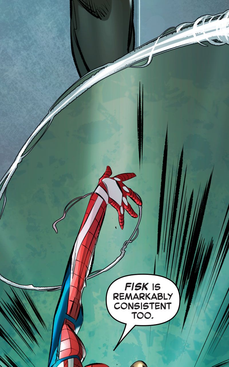 Read online Spider-Man Unlimited Infinity Comic comic -  Issue #12 - 18