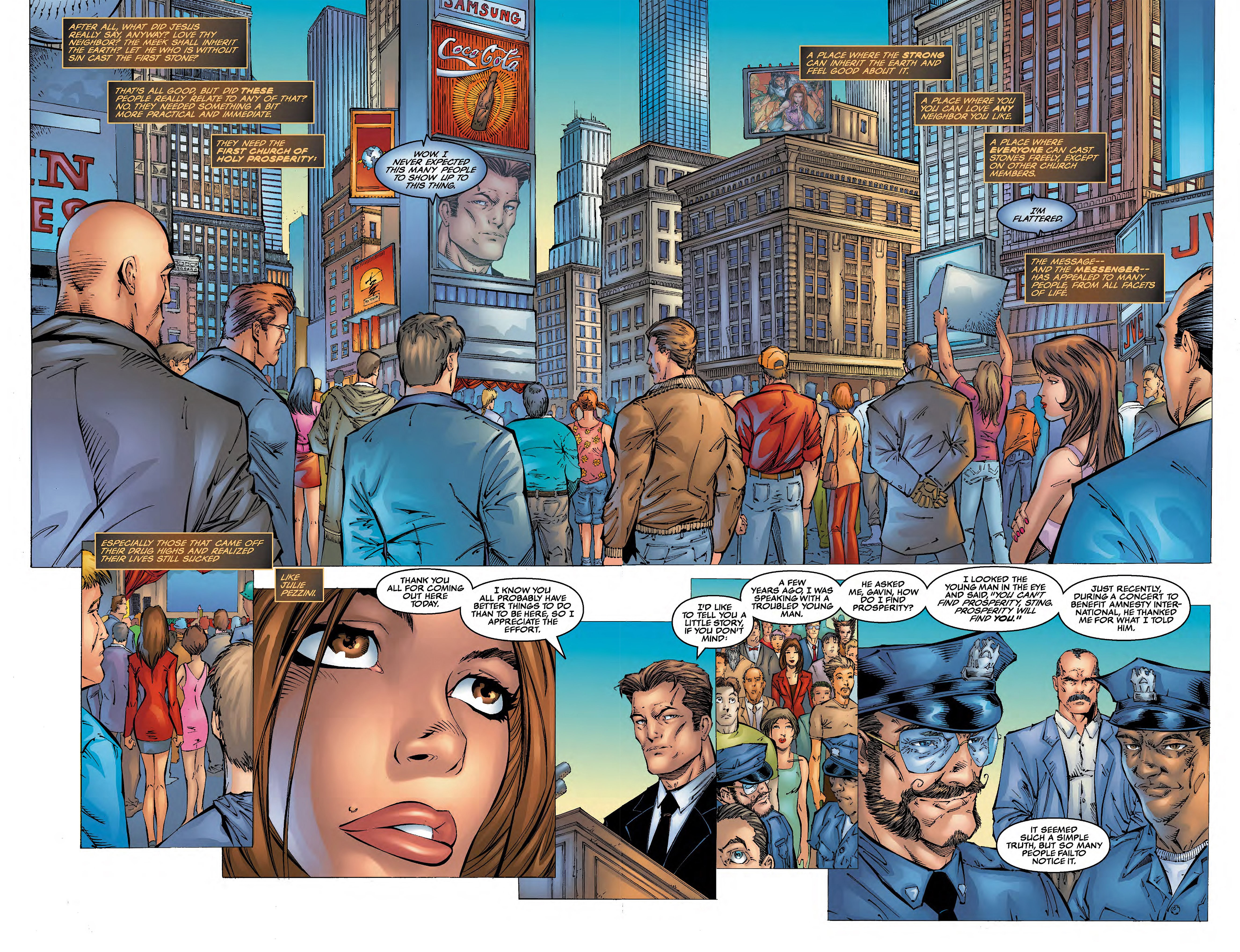Read online The Complete Witchblade comic -  Issue # TPB 2 (Part 1) - 59