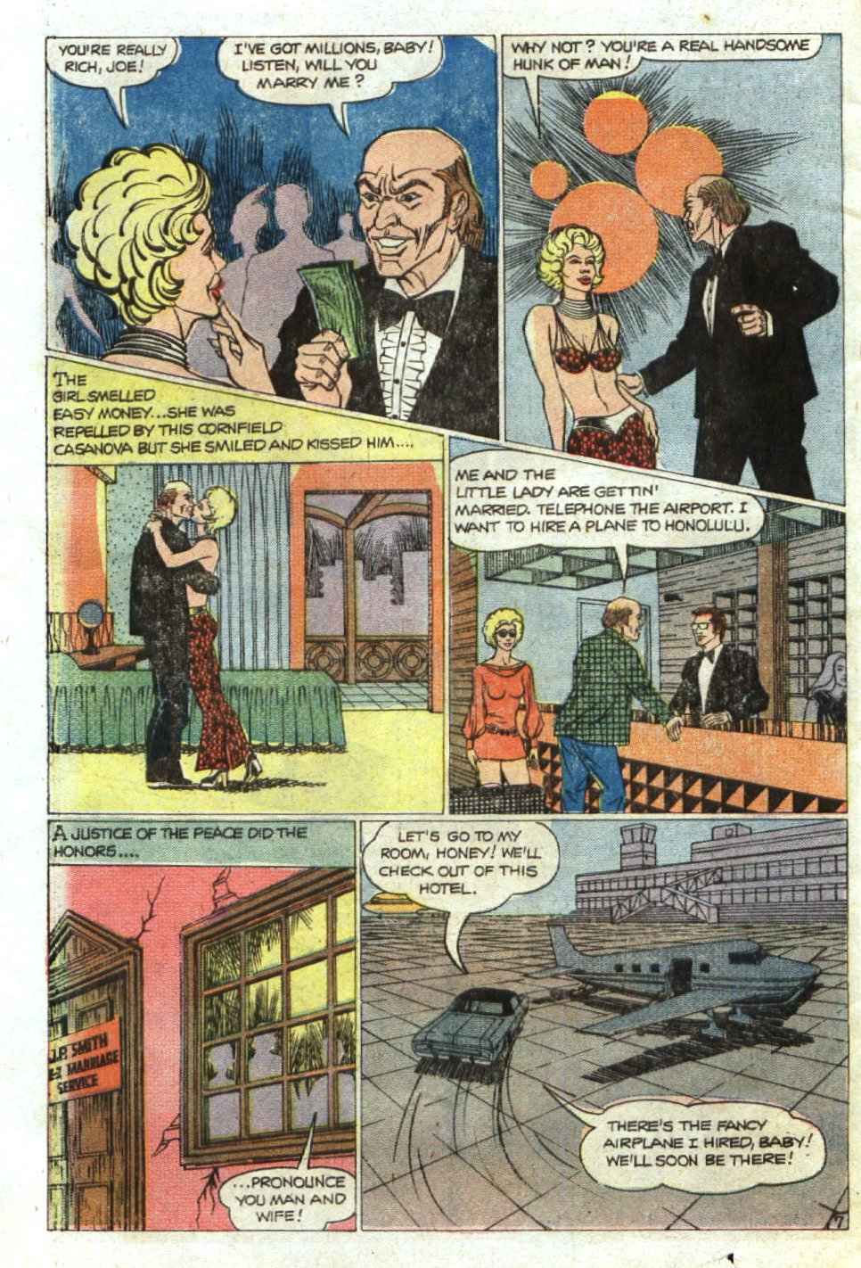 Read online Ghostly Haunts comic -  Issue #49 - 10