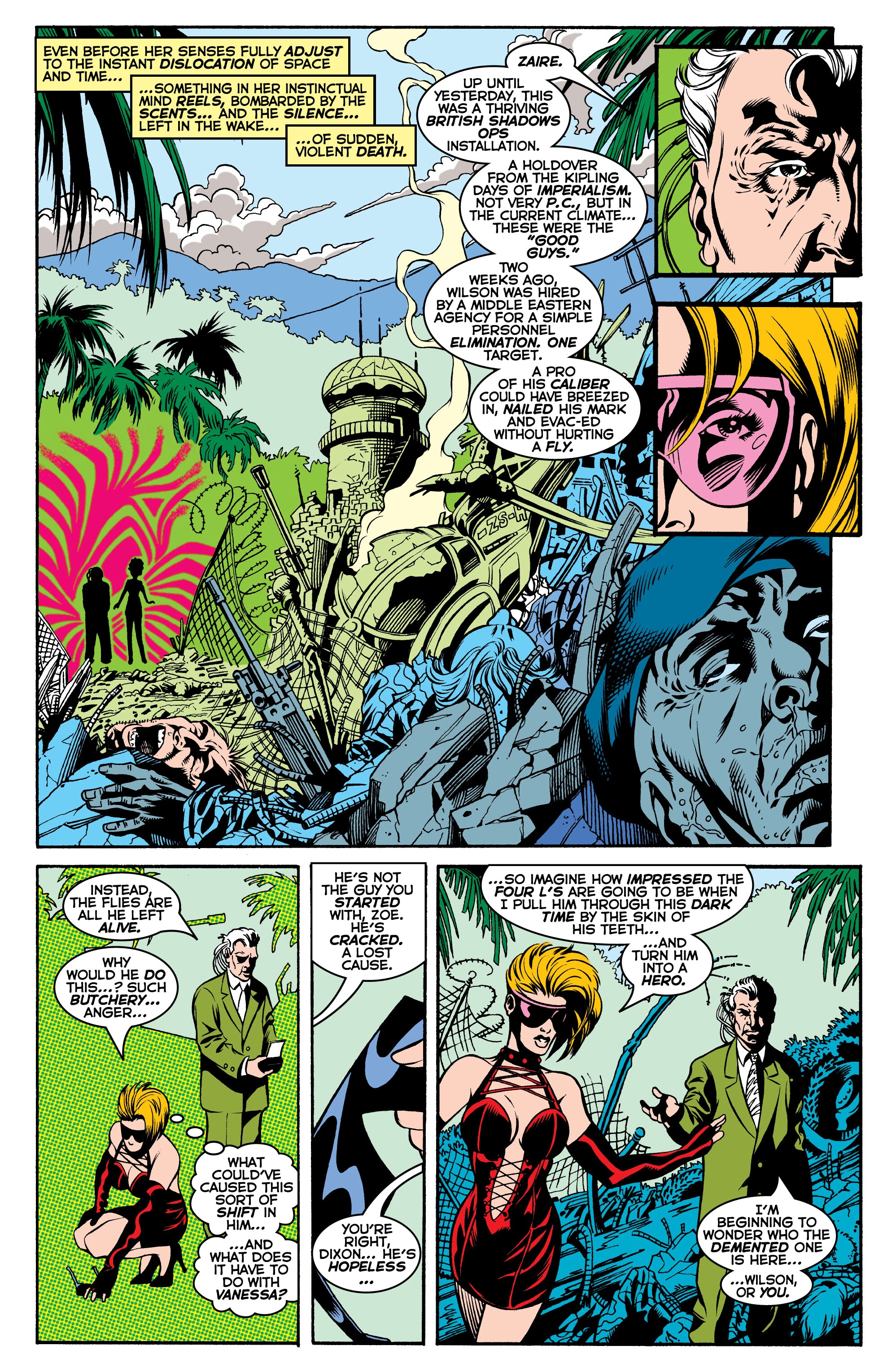 Read online Deadpool Epic Collection comic -  Issue # Mission Improbable (Part 3) - 50