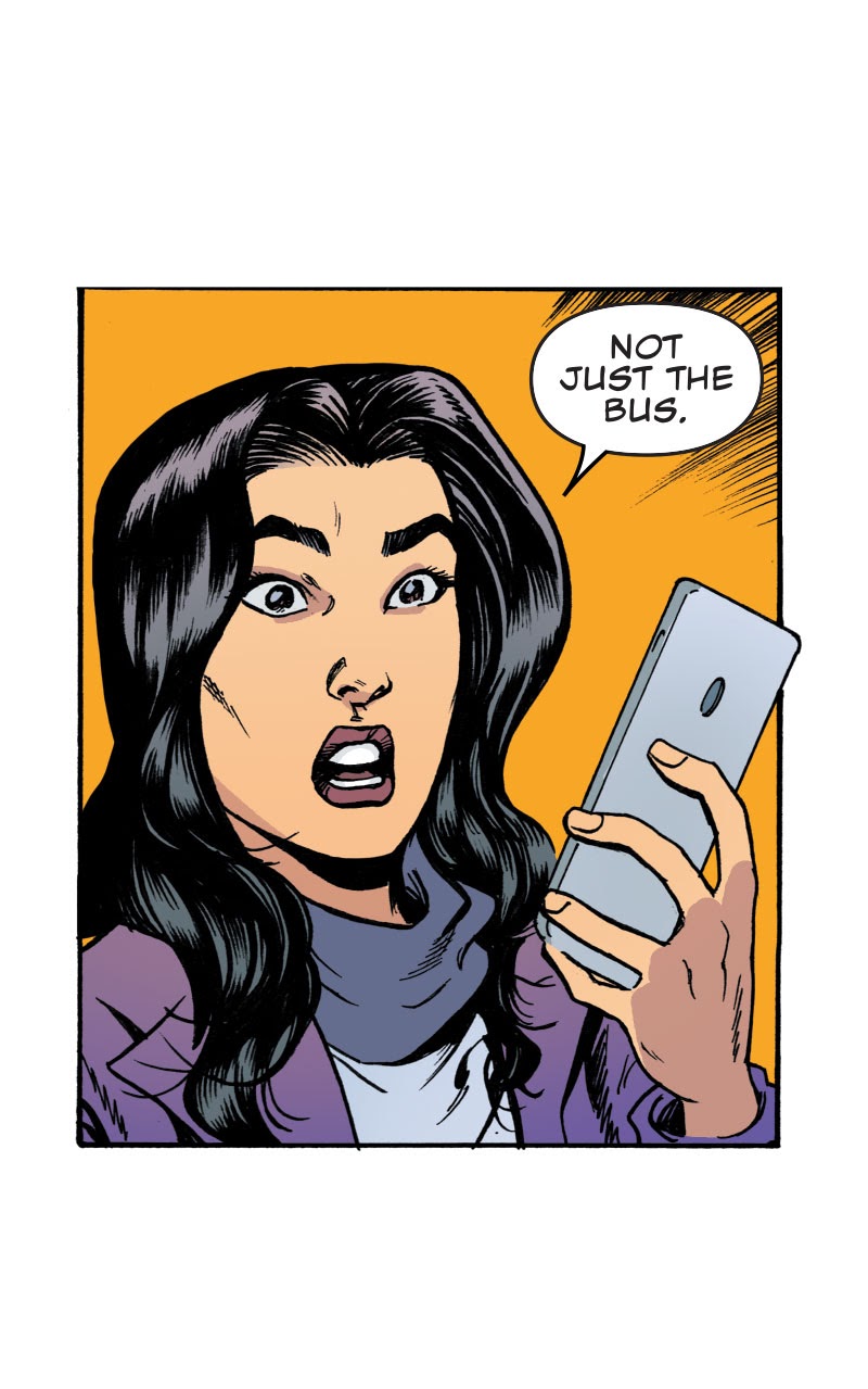 Read online Shang-Chi: Infinity Comic comic -  Issue #1 - 44