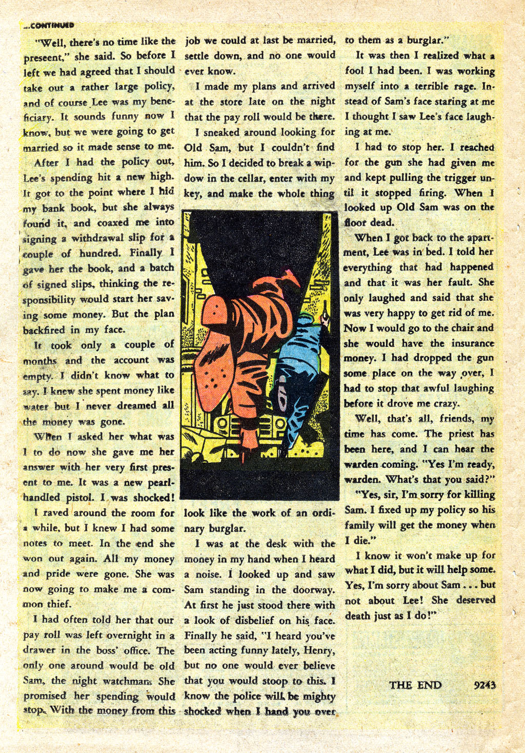 Read online Justice (1947) comic -  Issue #51 - 26