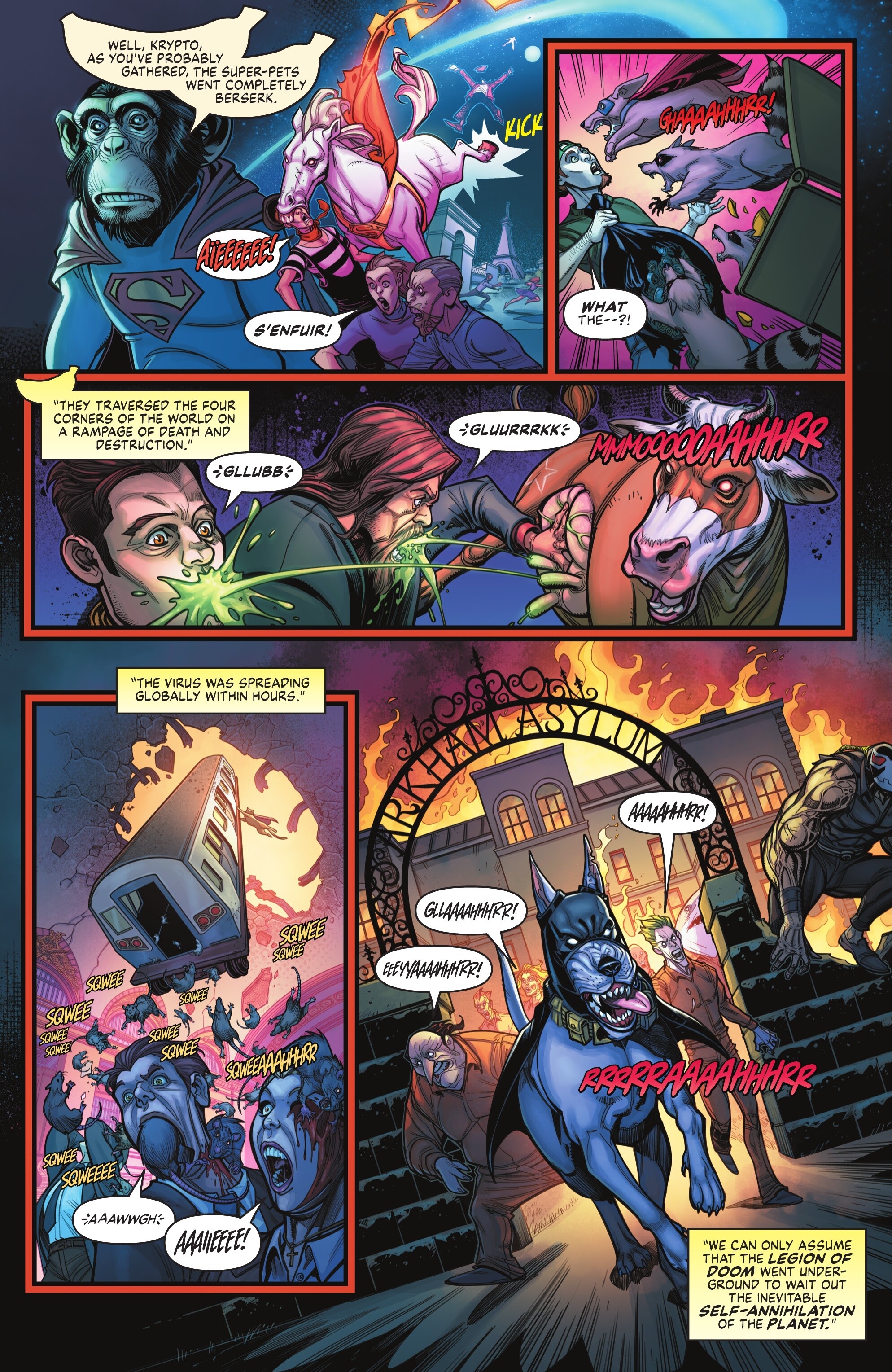 Read online Dark Nights: Death Metal: The Multiverse Who Laughs (2021) comic -  Issue # TPB (Part 2) - 47