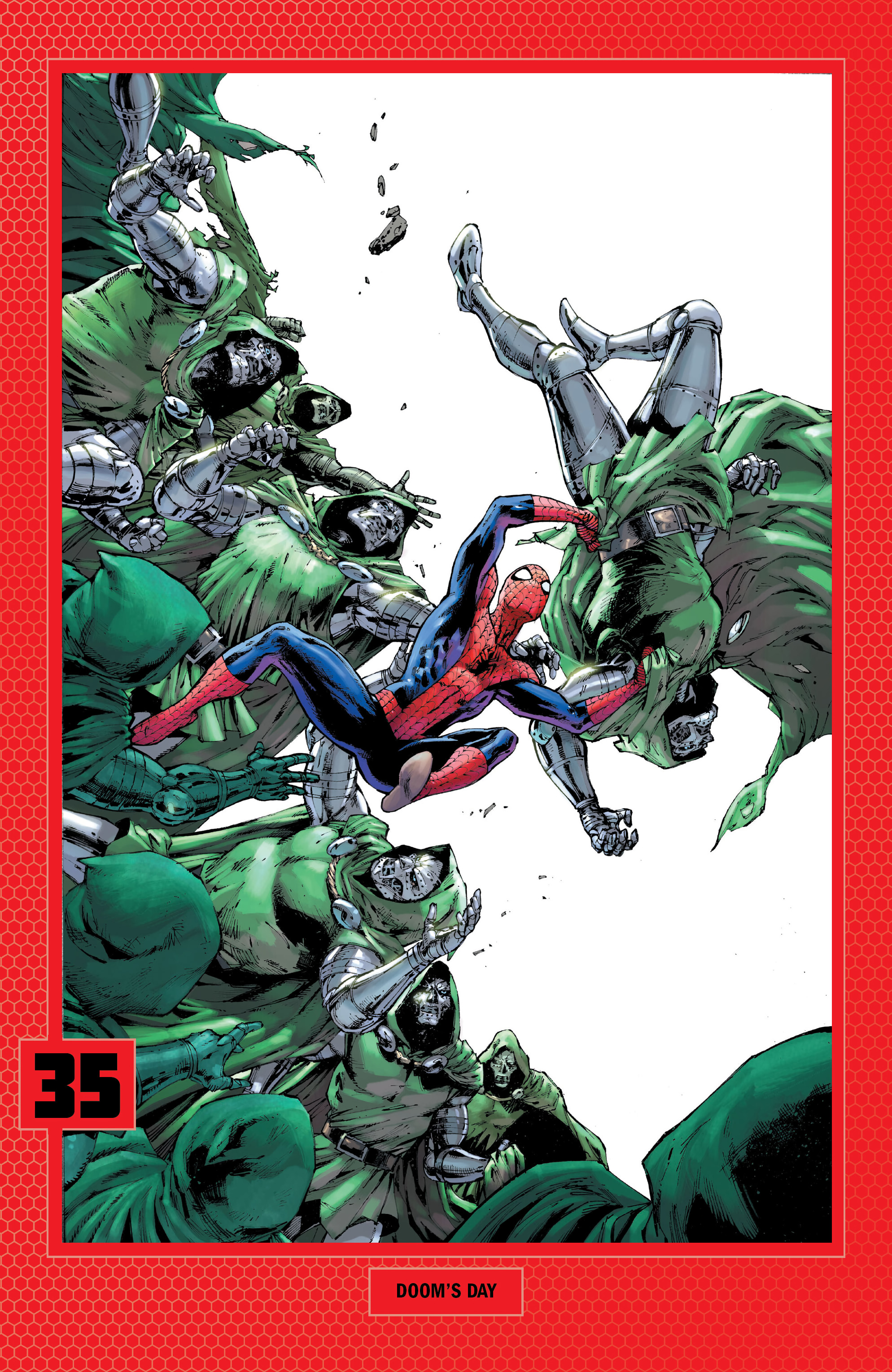 Read online The Amazing Spider-Man: By Nick Spencer Omnibus comic -  Issue # TPB (Part 10) - 5