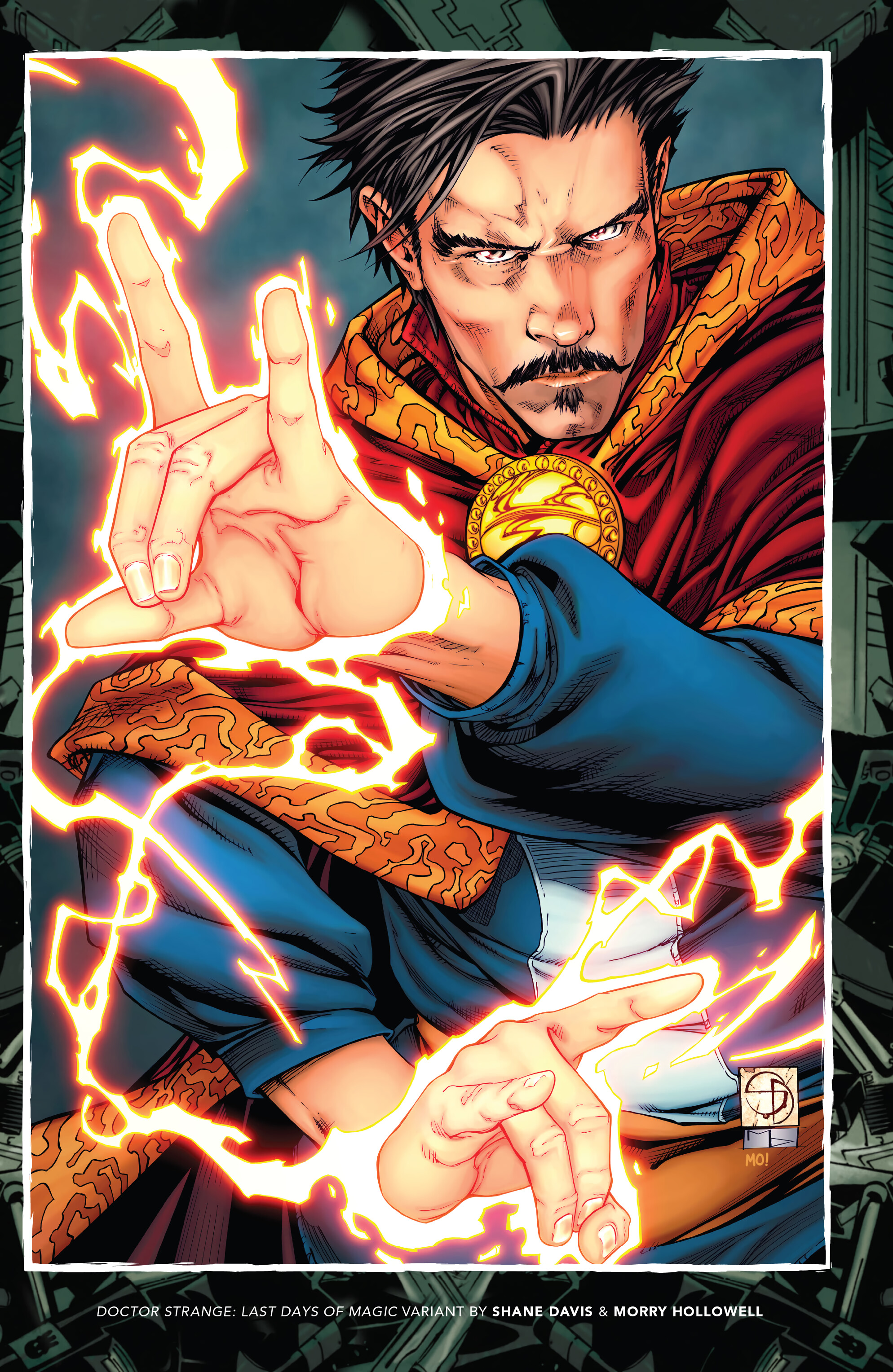 Read online Doctor Strange by Aaron & Bachalo Omnibus comic -  Issue # TPB (Part 6) - 12