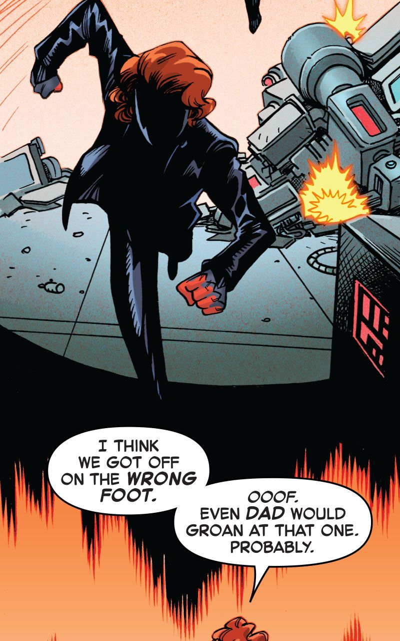 Read online Spider-Man Unlimited Infinity Comic comic -  Issue #14 - 37