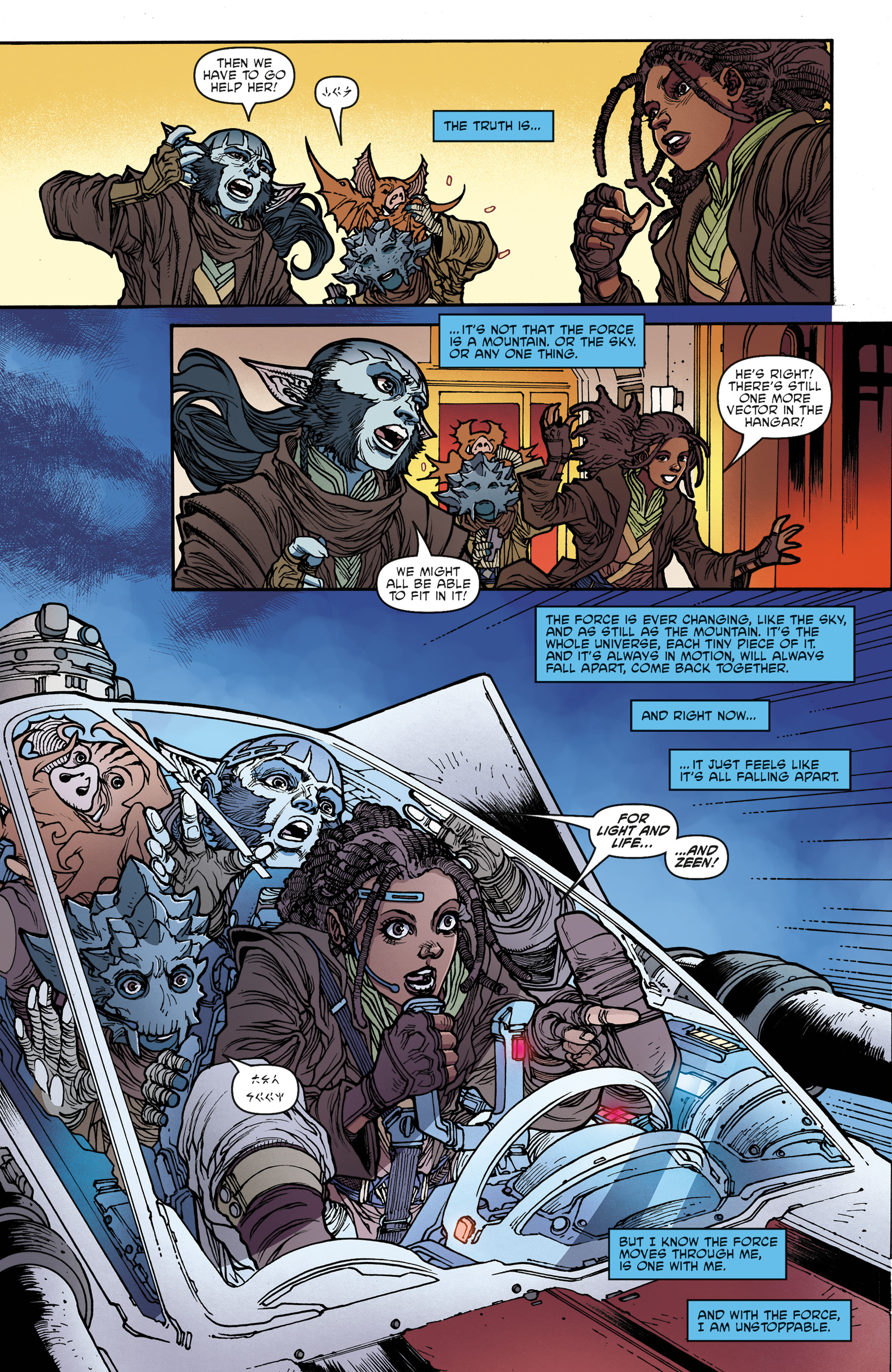 Read online Star Wars: The High Republic Adventures -The Complete Phase 1 comic -  Issue # TPB (Part 2) - 2