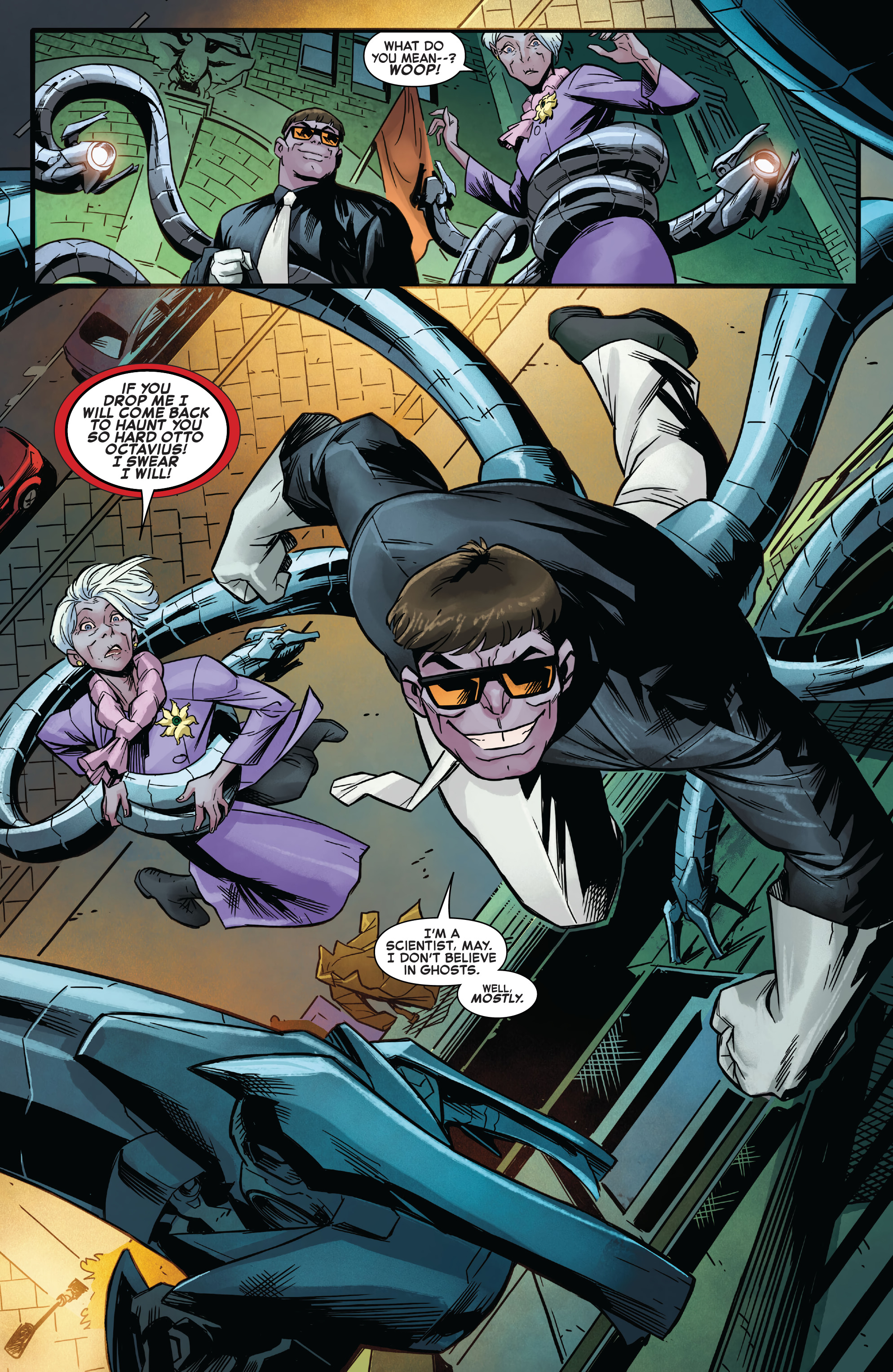 Read online The Amazing Spider-Man: Beyond Omnibus comic -  Issue # TPB (Part 3) - 9