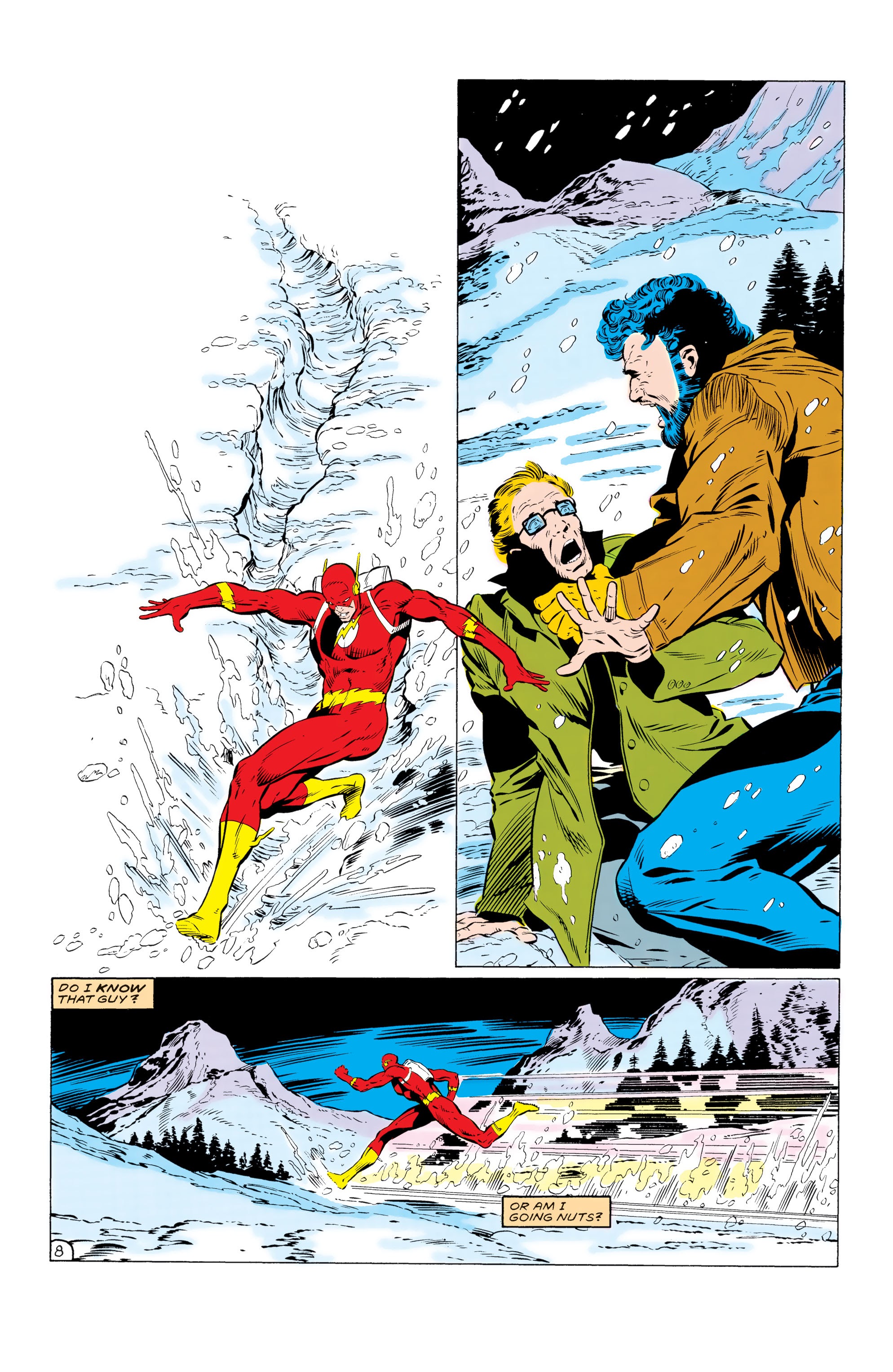 Read online The Flash: Savage Velocity comic -  Issue # TPB (Part 2) - 15
