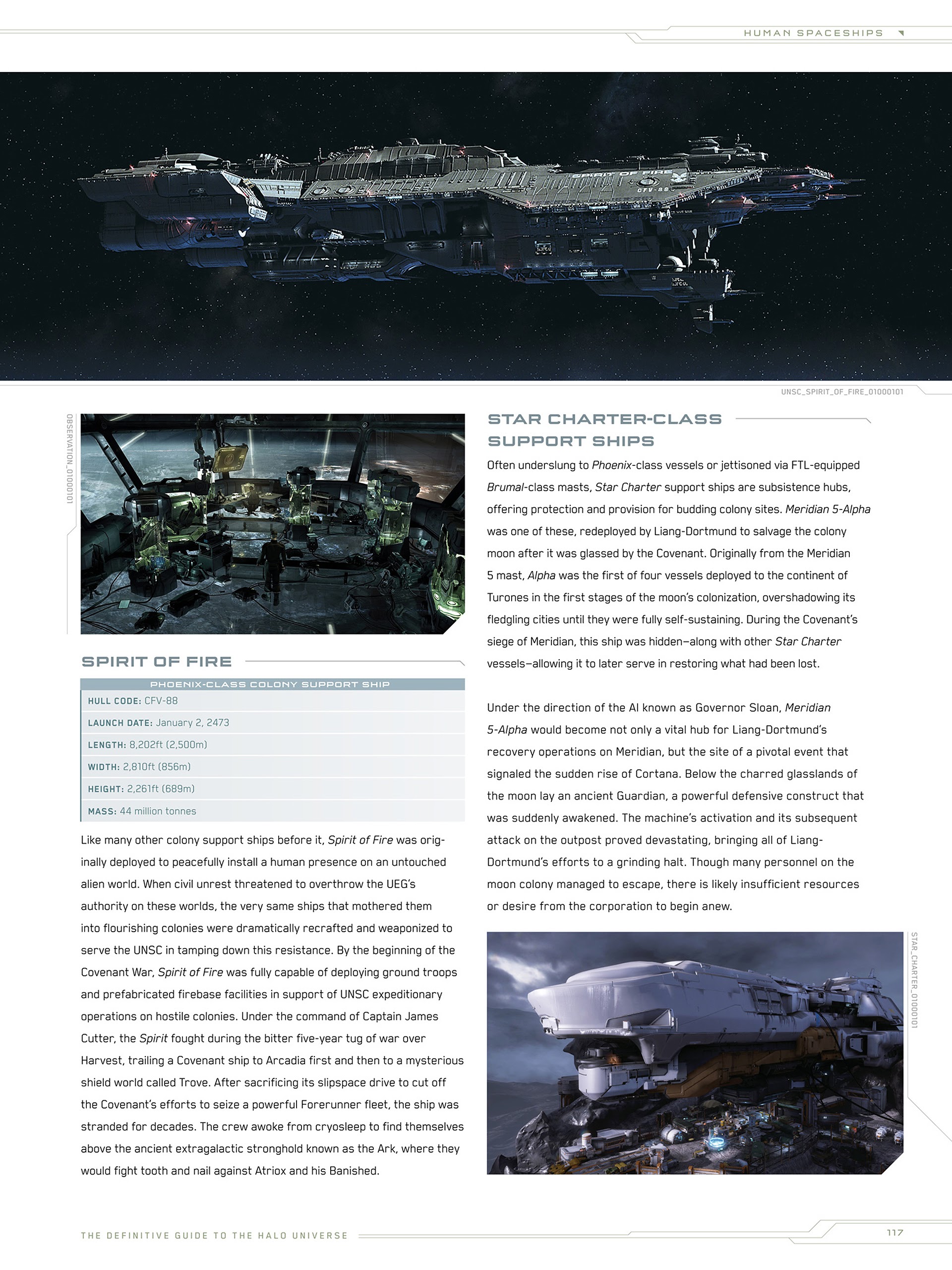 Read online Halo Encyclopedia comic -  Issue # TPB (Part 2) - 14