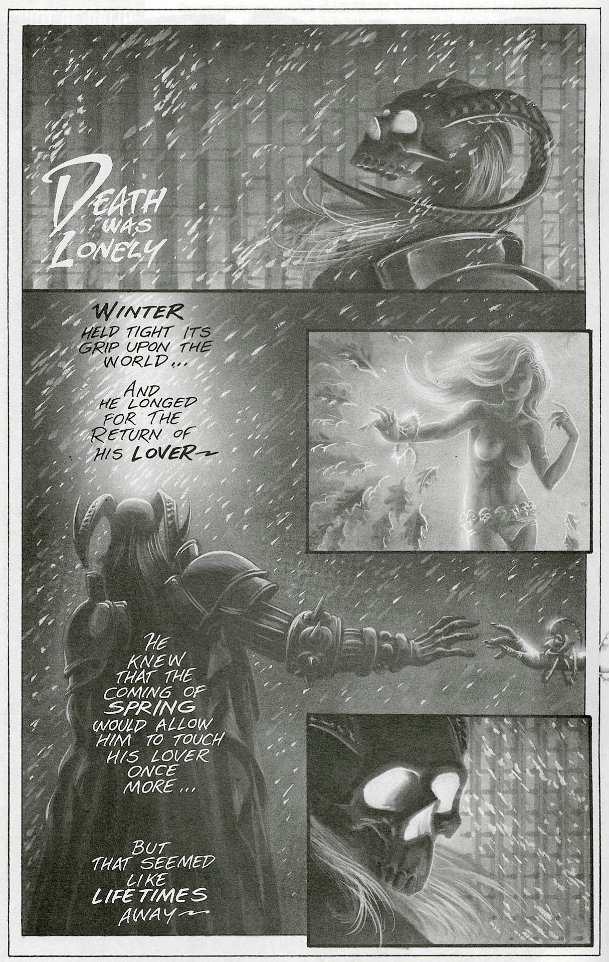 Read online Crypt of Dawn comic -  Issue #3 - 4