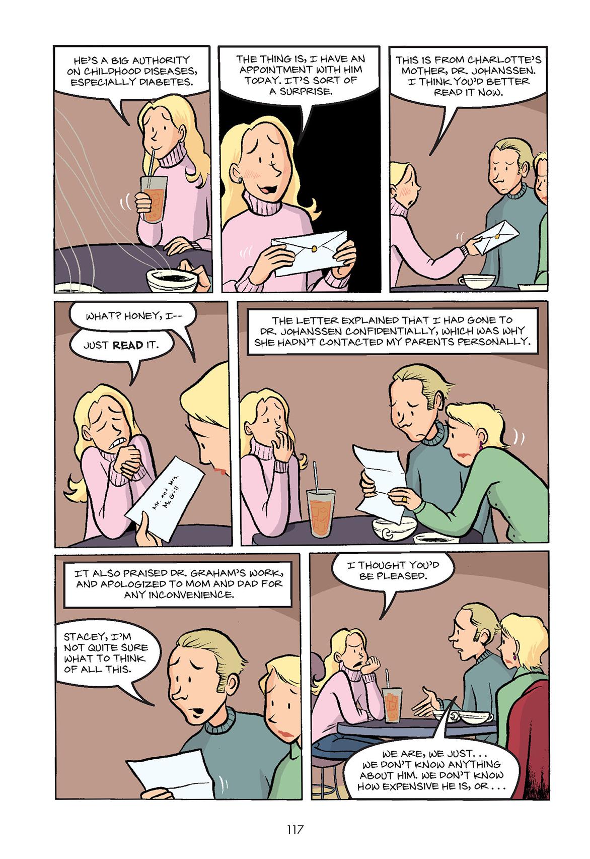 Read online The Baby-Sitters Club comic -  Issue # TPB 2 (Part 2) - 22