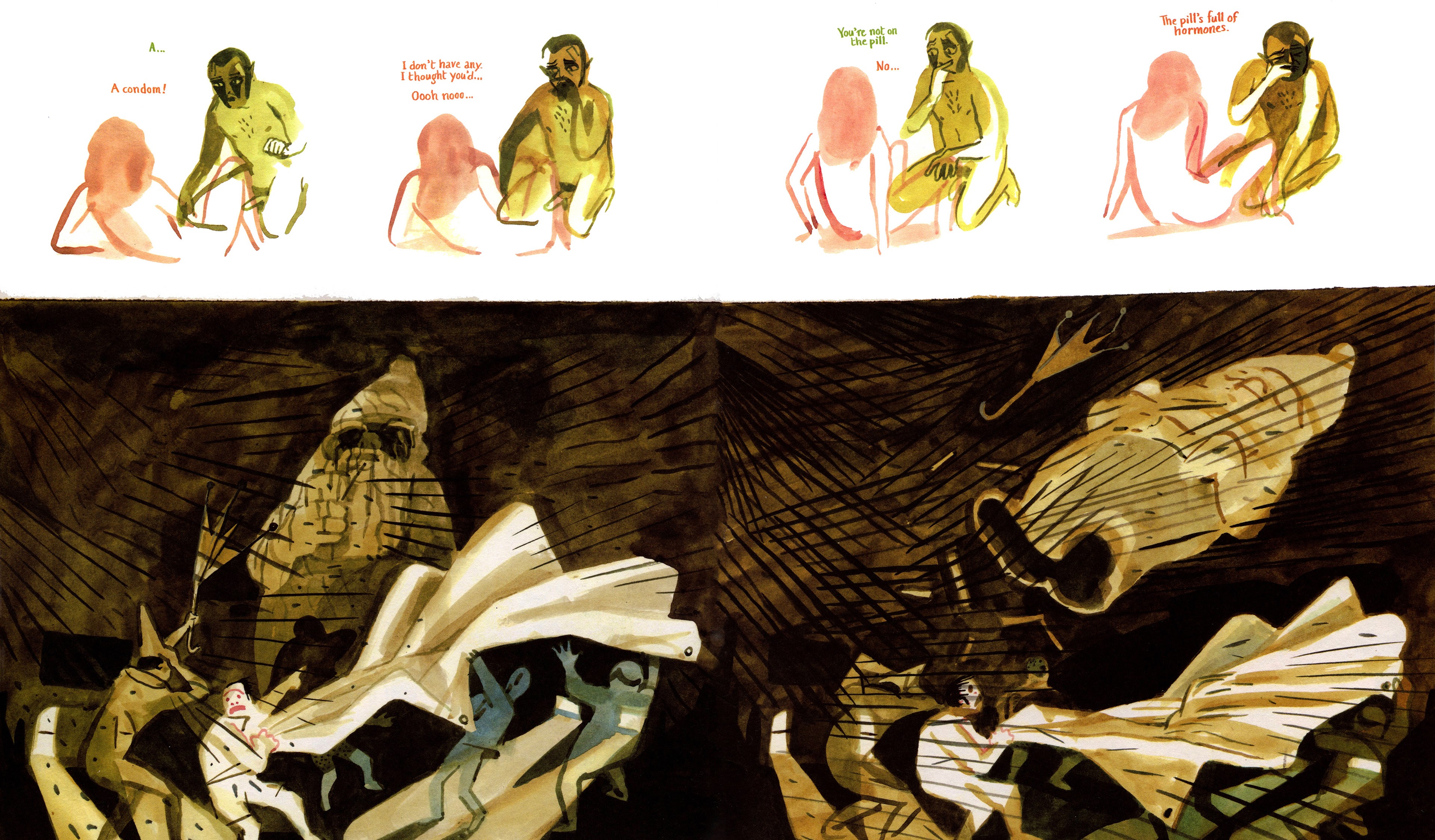 Read online The Making Of comic -  Issue # TPB (Part 2) - 74