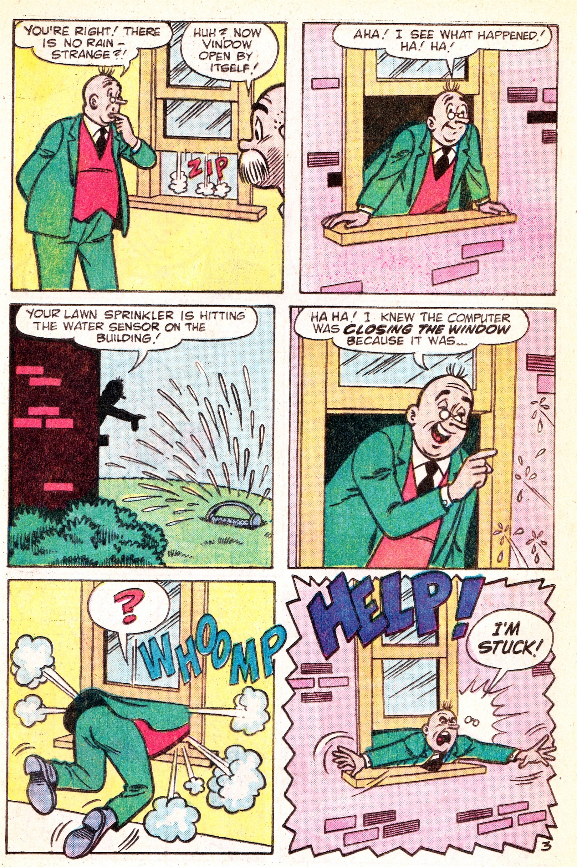 Read online Laugh (Comics) comic -  Issue #386 - 5