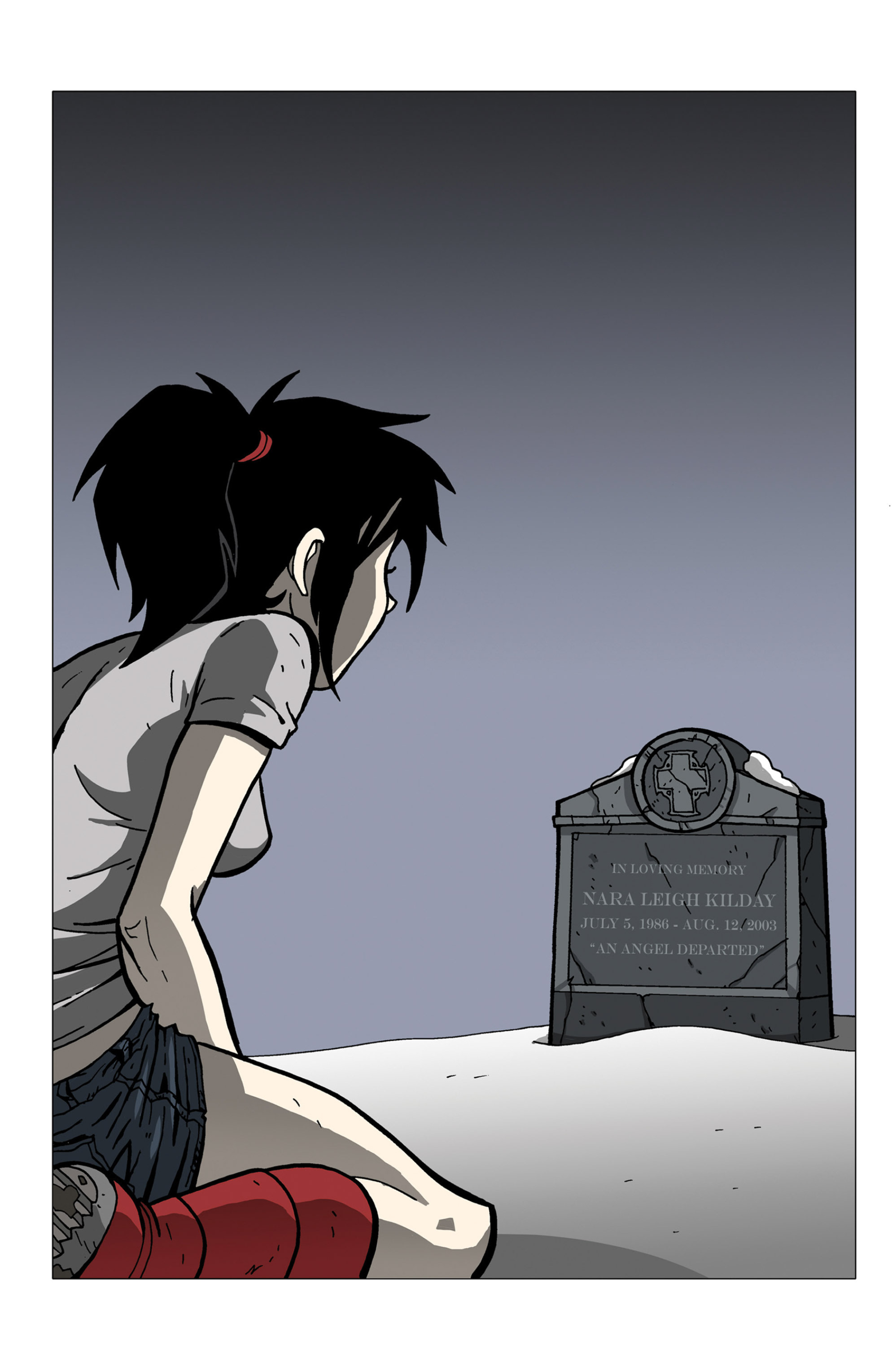 Read online Dead@17: The Complete Collection comic -  Issue # TPB (Part 4) - 53