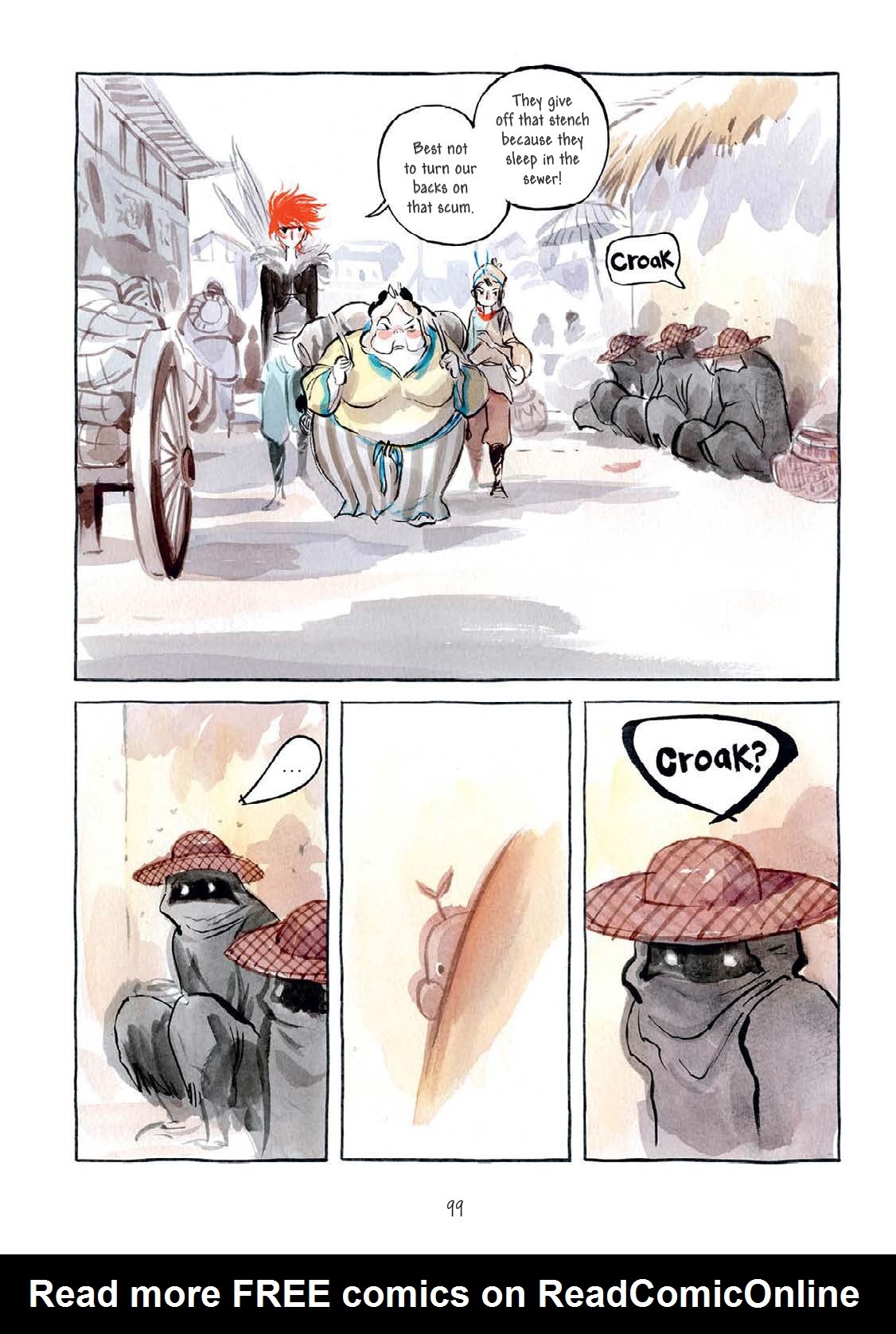 Read online Seekers of the Aweto comic -  Issue # TPB 1 (Part 1) - 97