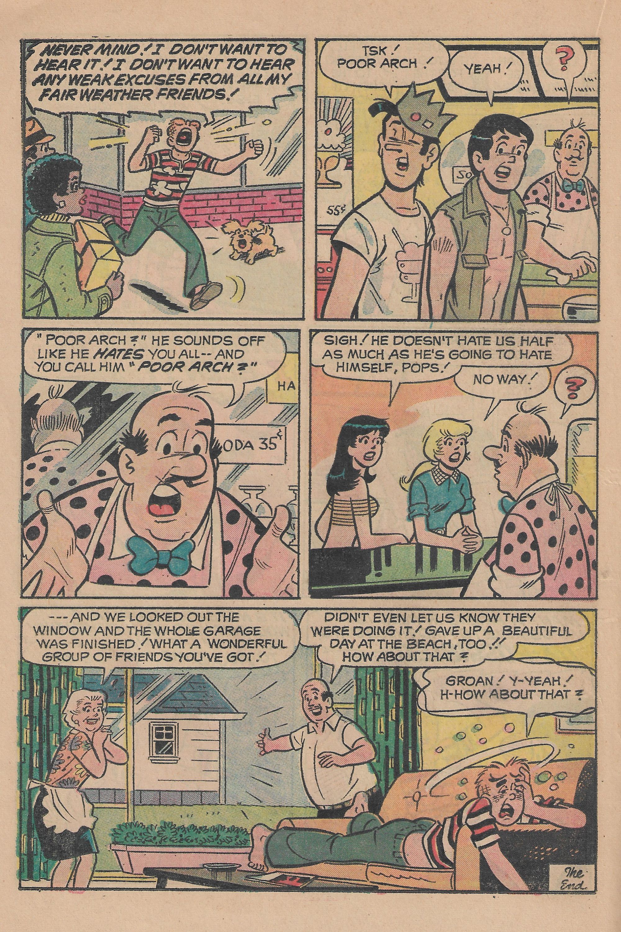 Read online Laugh (Comics) comic -  Issue #273 - 18