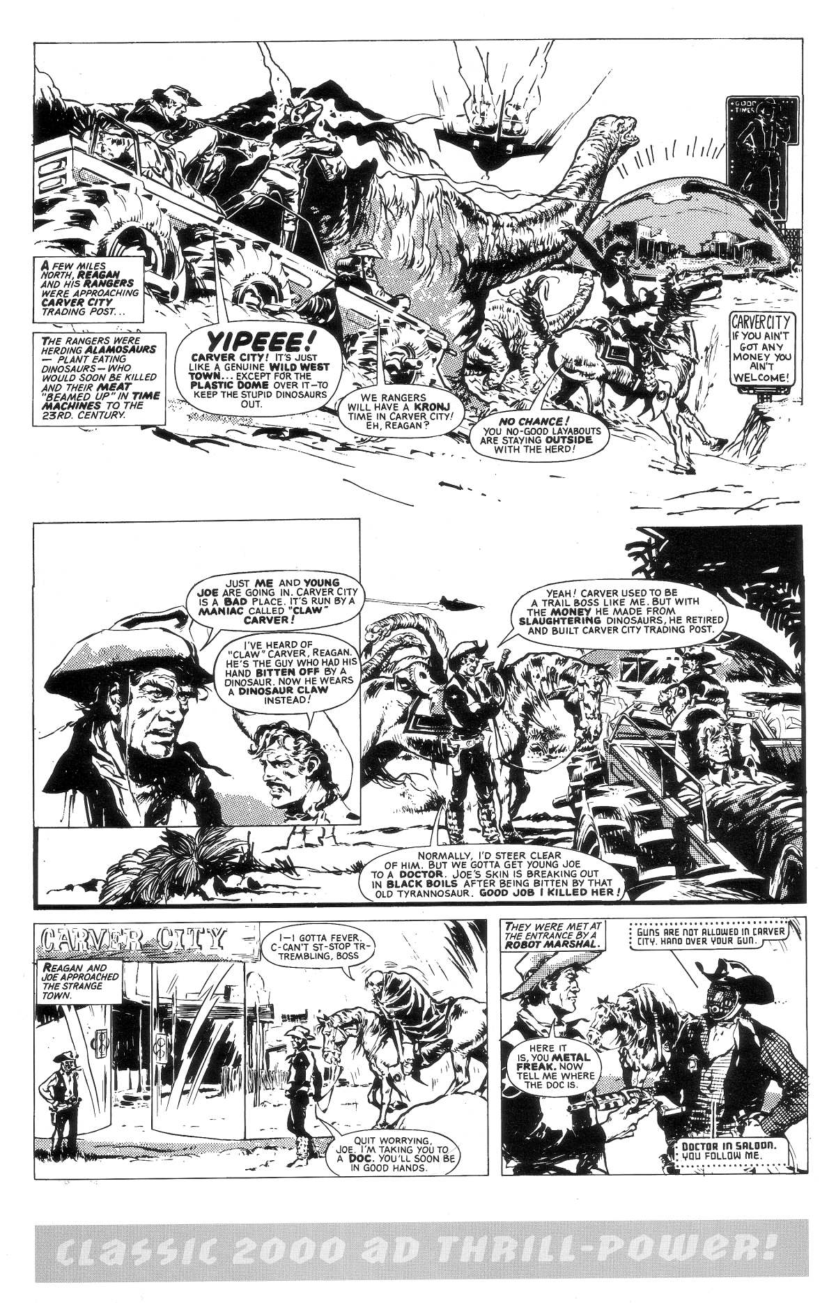Read online Judge Dredd Megazine (vol. 4) comic -  Issue #5 - 54