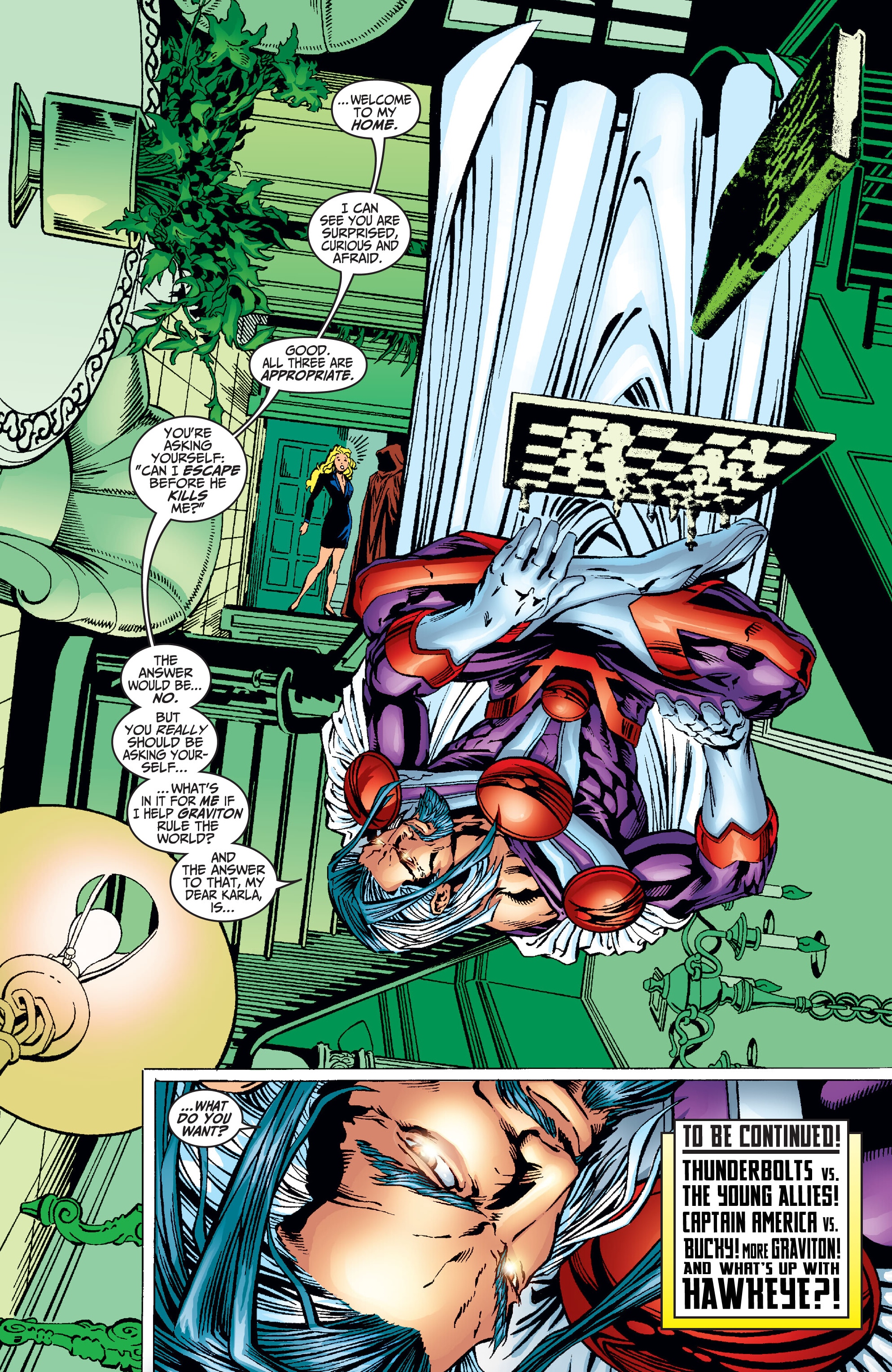 Read online Thunderbolts Omnibus comic -  Issue # TPB 2 (Part 7) - 18
