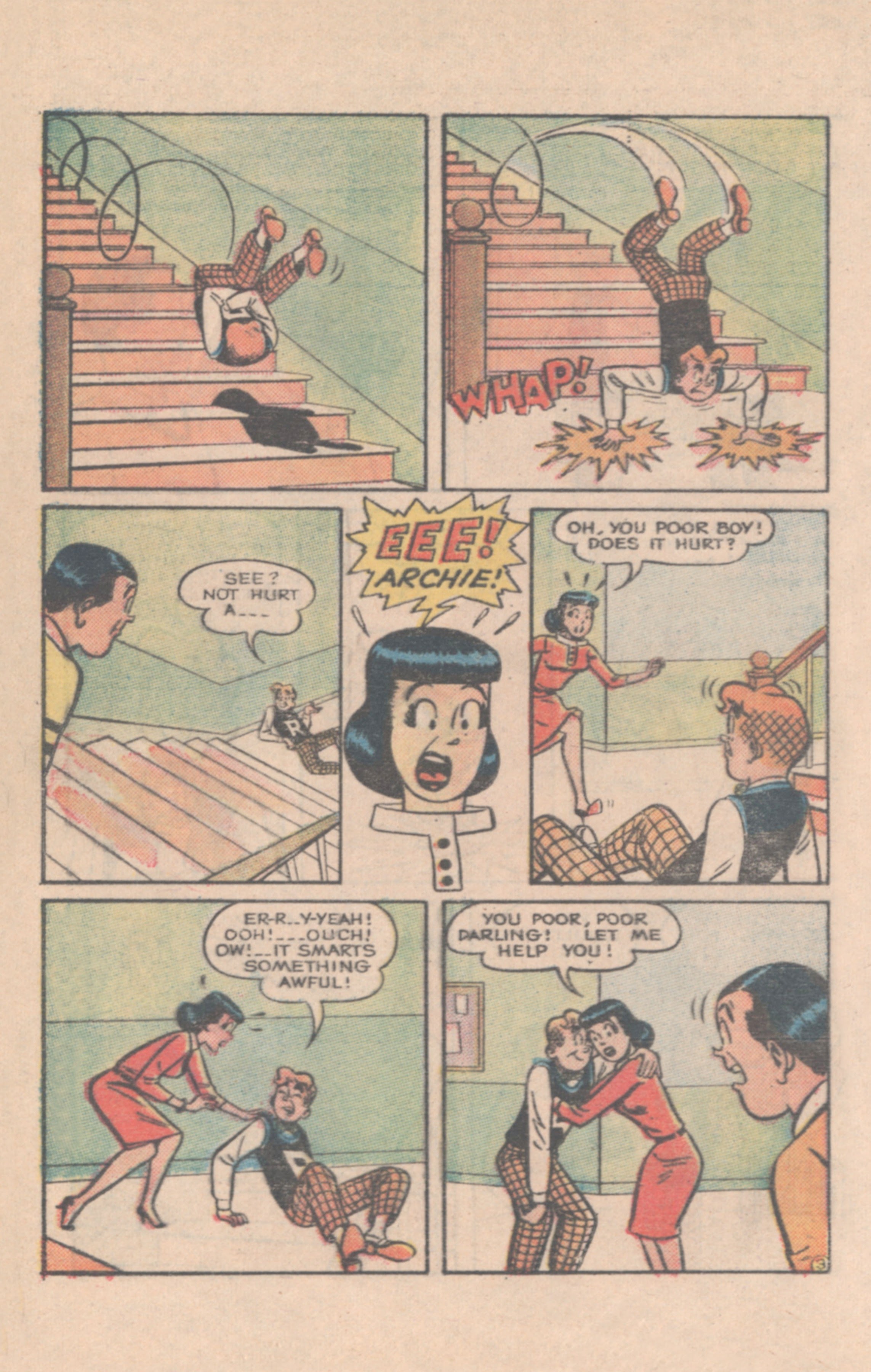 Read online Archie Digest Magazine comic -  Issue #2 - 124