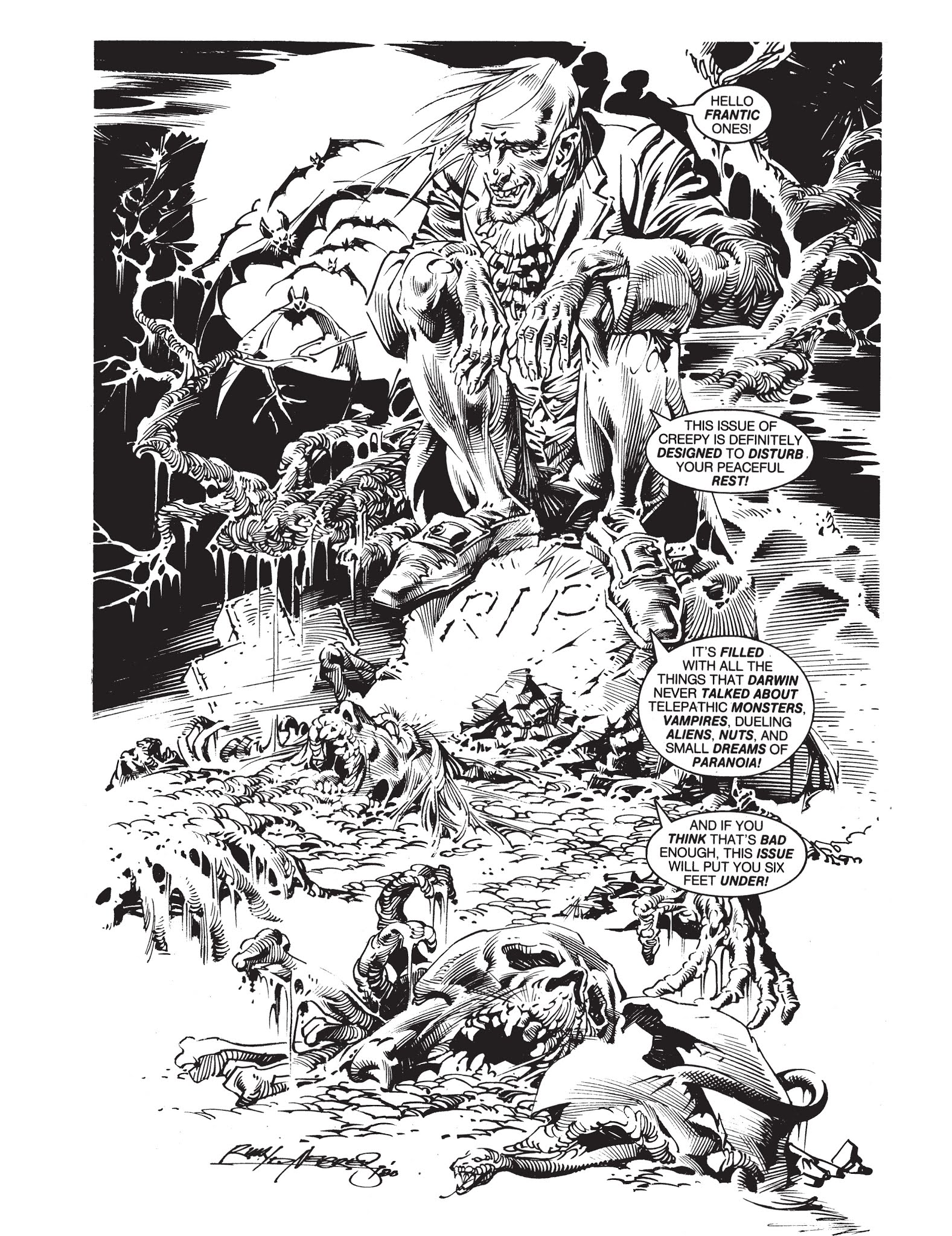 Read online Creepy Archives comic -  Issue # TPB 27 (Part 2) - 12