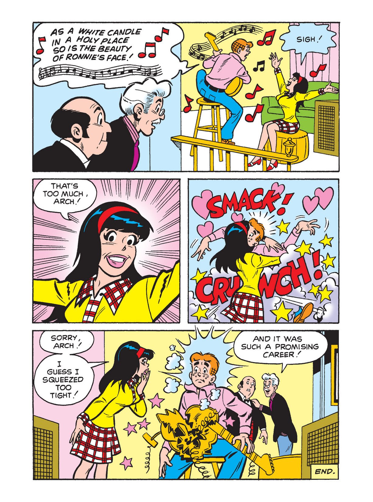 Read online Archie Digest Magazine comic -  Issue #239 - 48