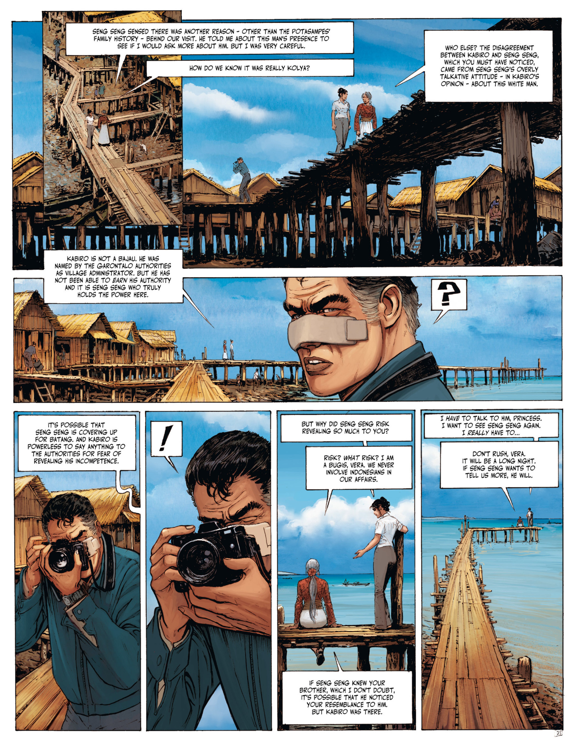 Read online El Niño comic -  Issue #4 - 38