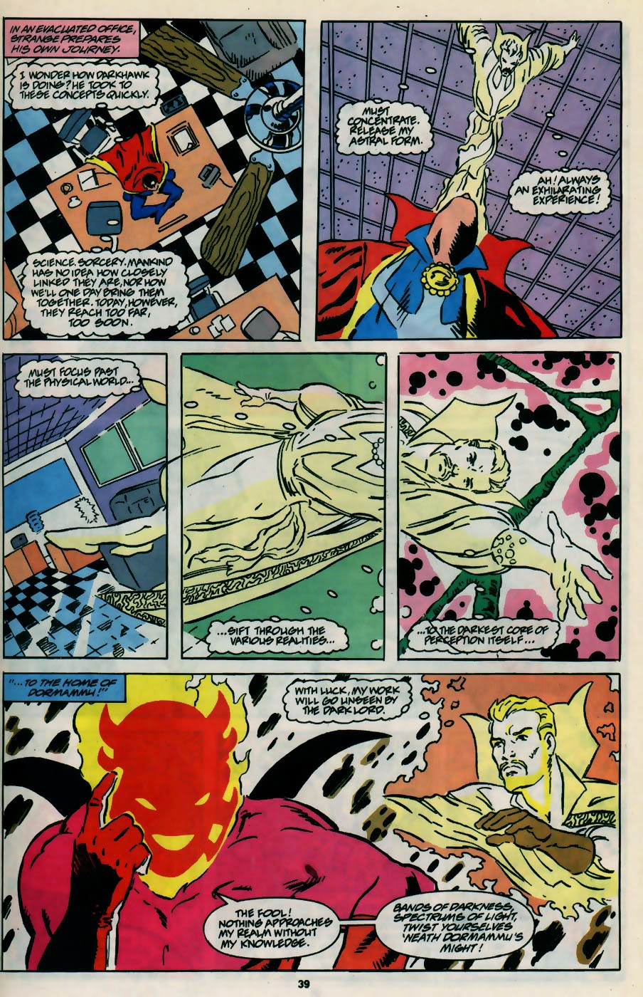 Read online Darkhawk (1991) comic -  Issue # _Annual 3 - 32