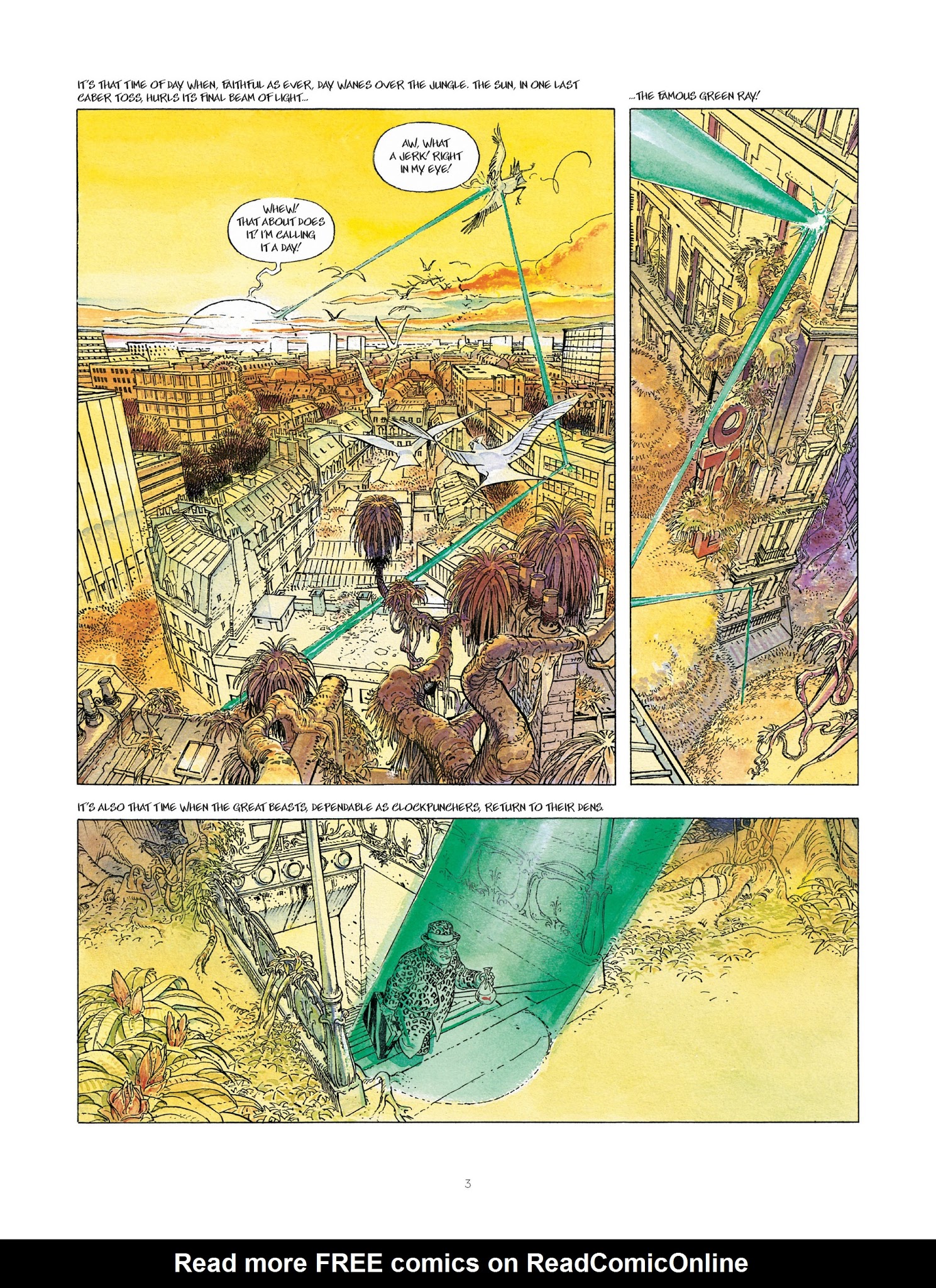 Read online The Adventures of Jerome Katzmeier comic -  Issue # TPB - 3
