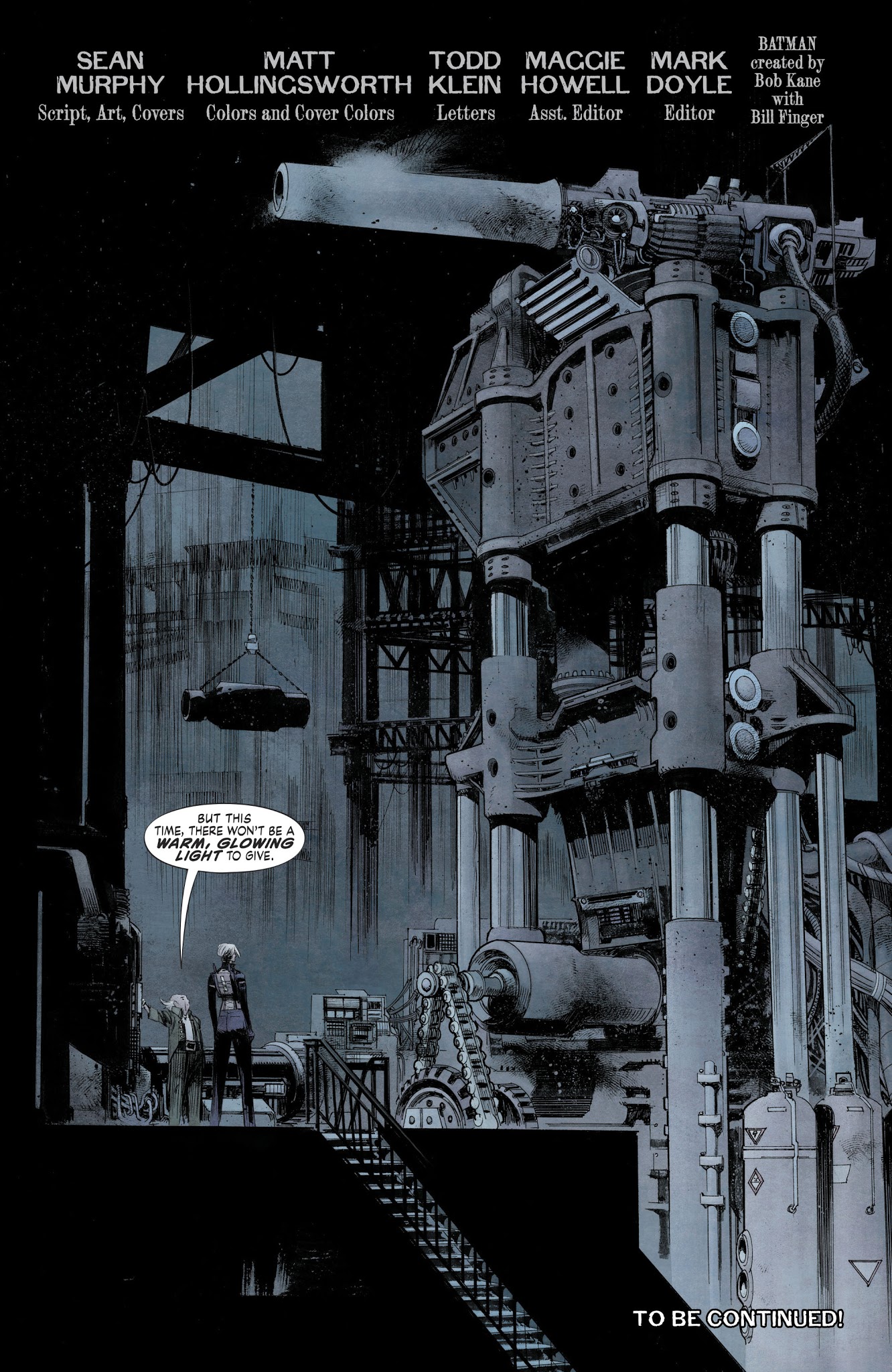 Read online Batman: White Knight comic -  Issue #5 - 25