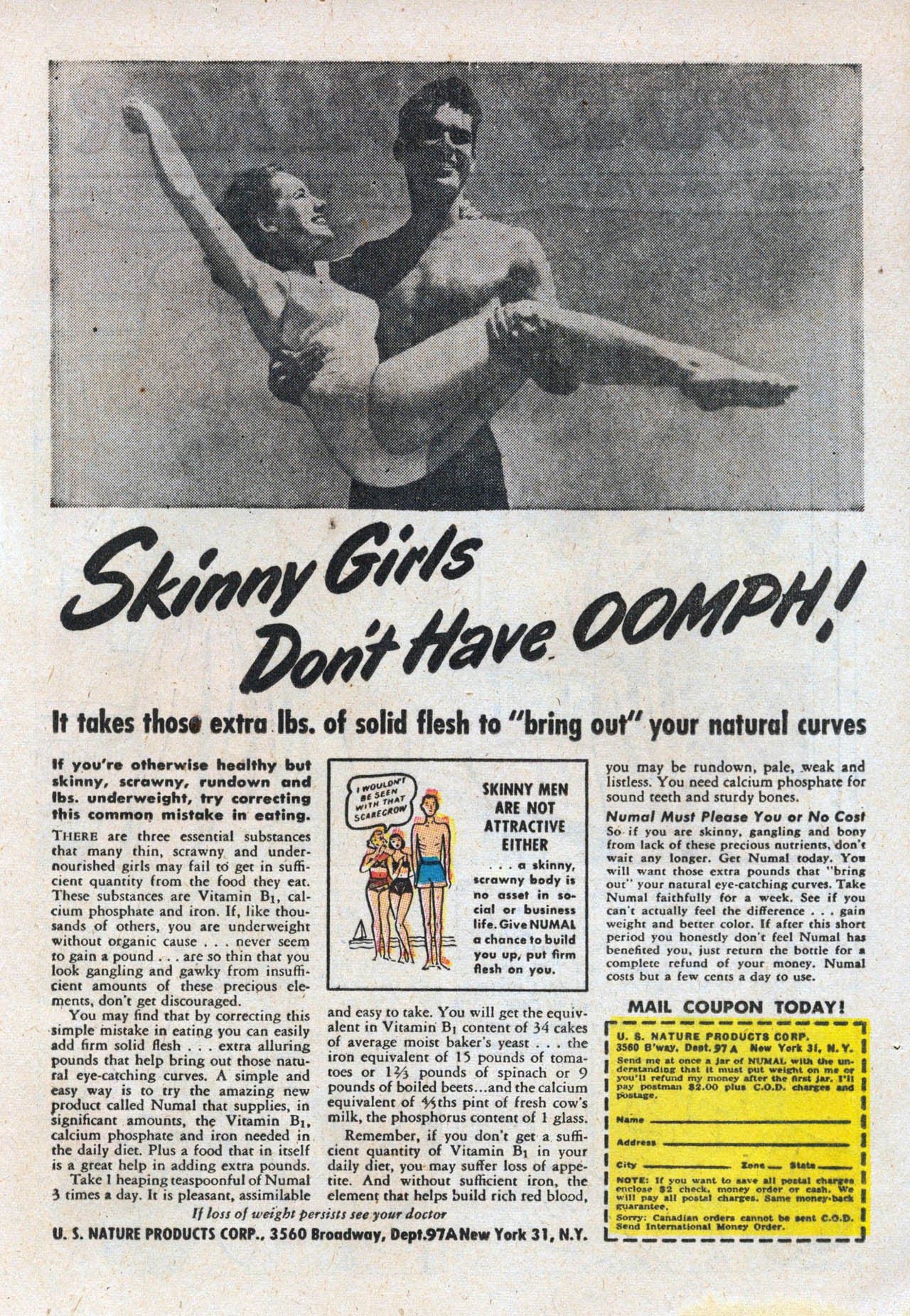 Read online Patsy and her Pals comic -  Issue #1 - 25