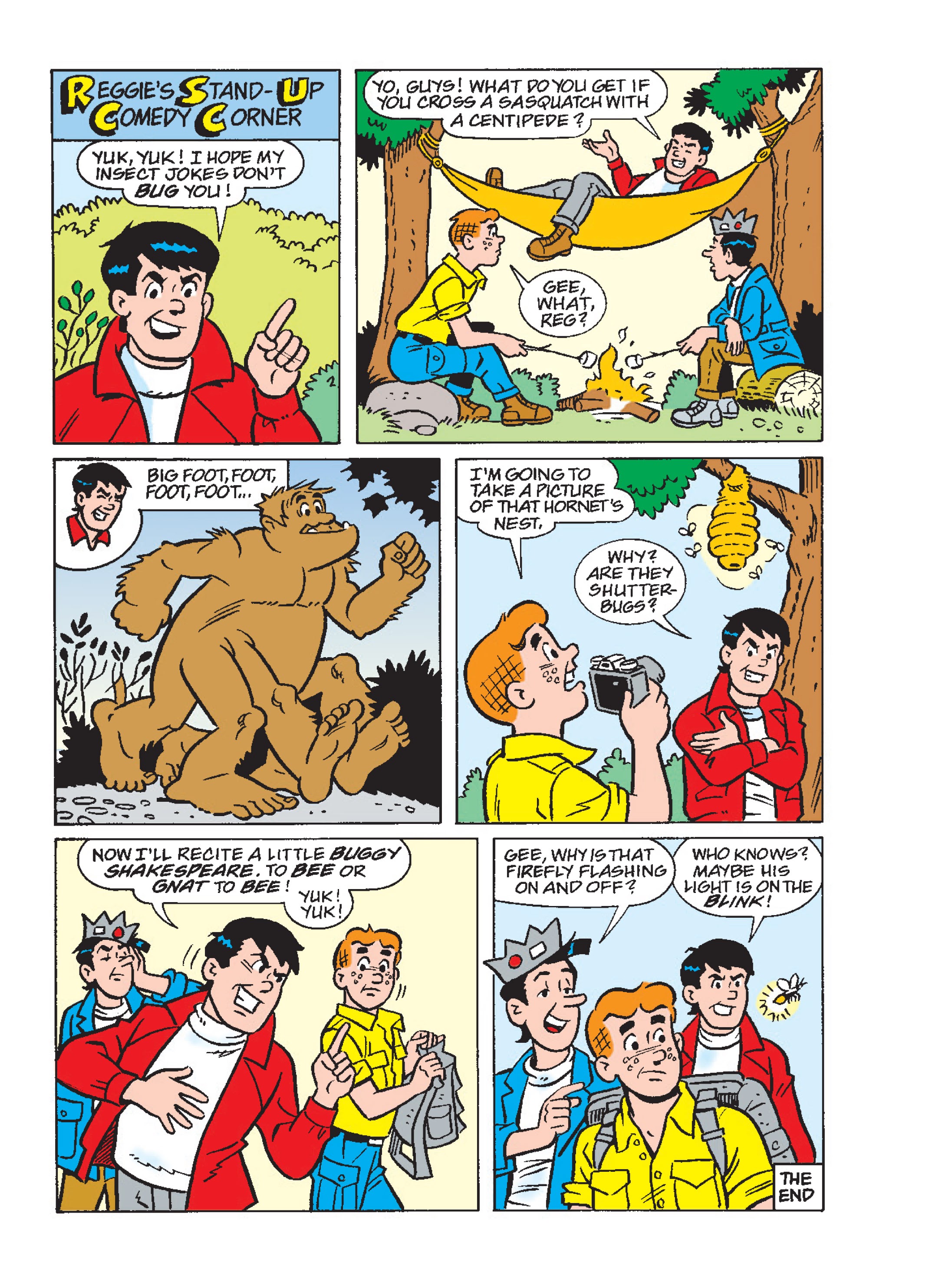 Read online World of Archie Double Digest comic -  Issue #89 - 34