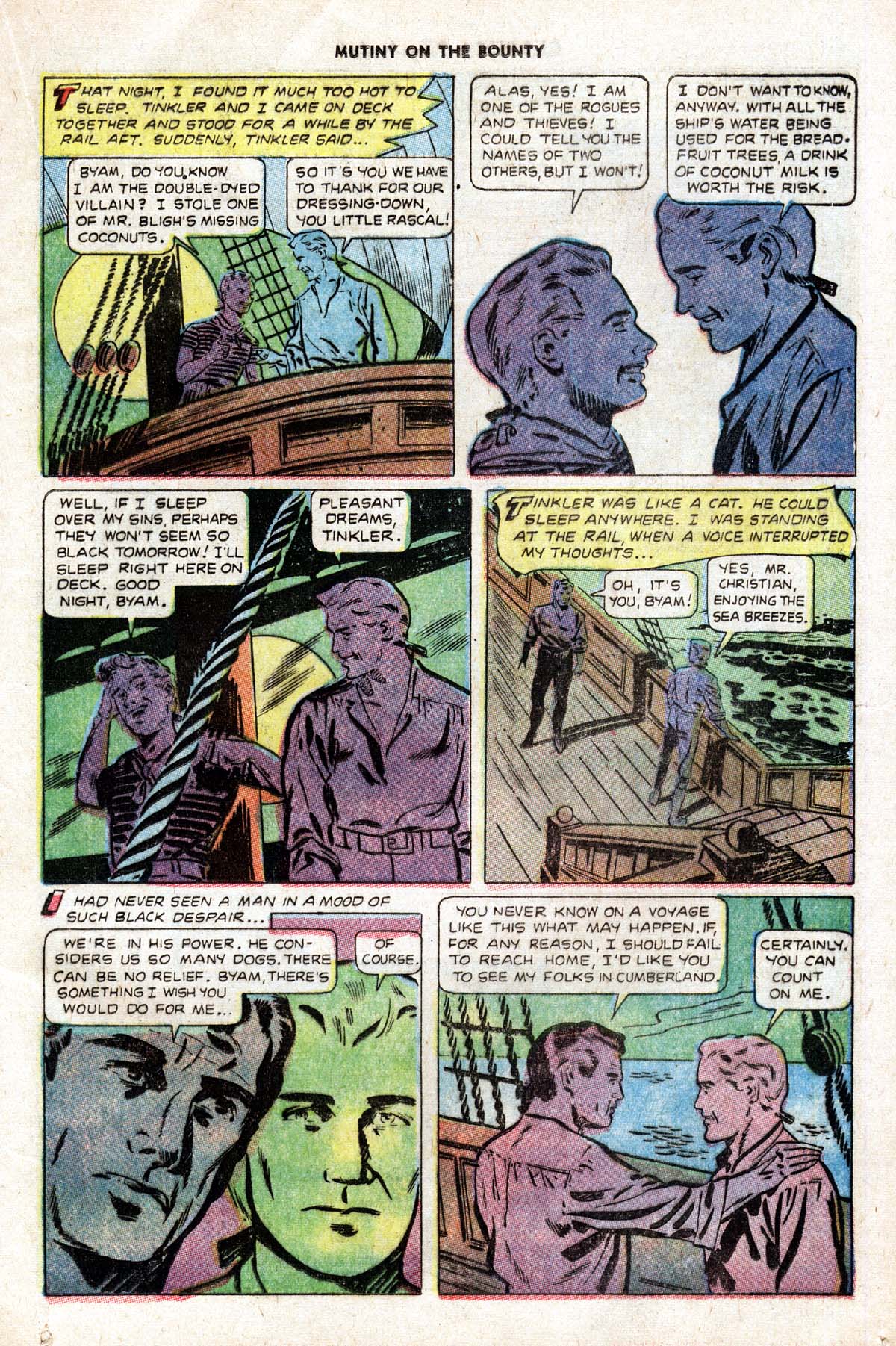 Read online Classics Illustrated comic -  Issue #100 - 22