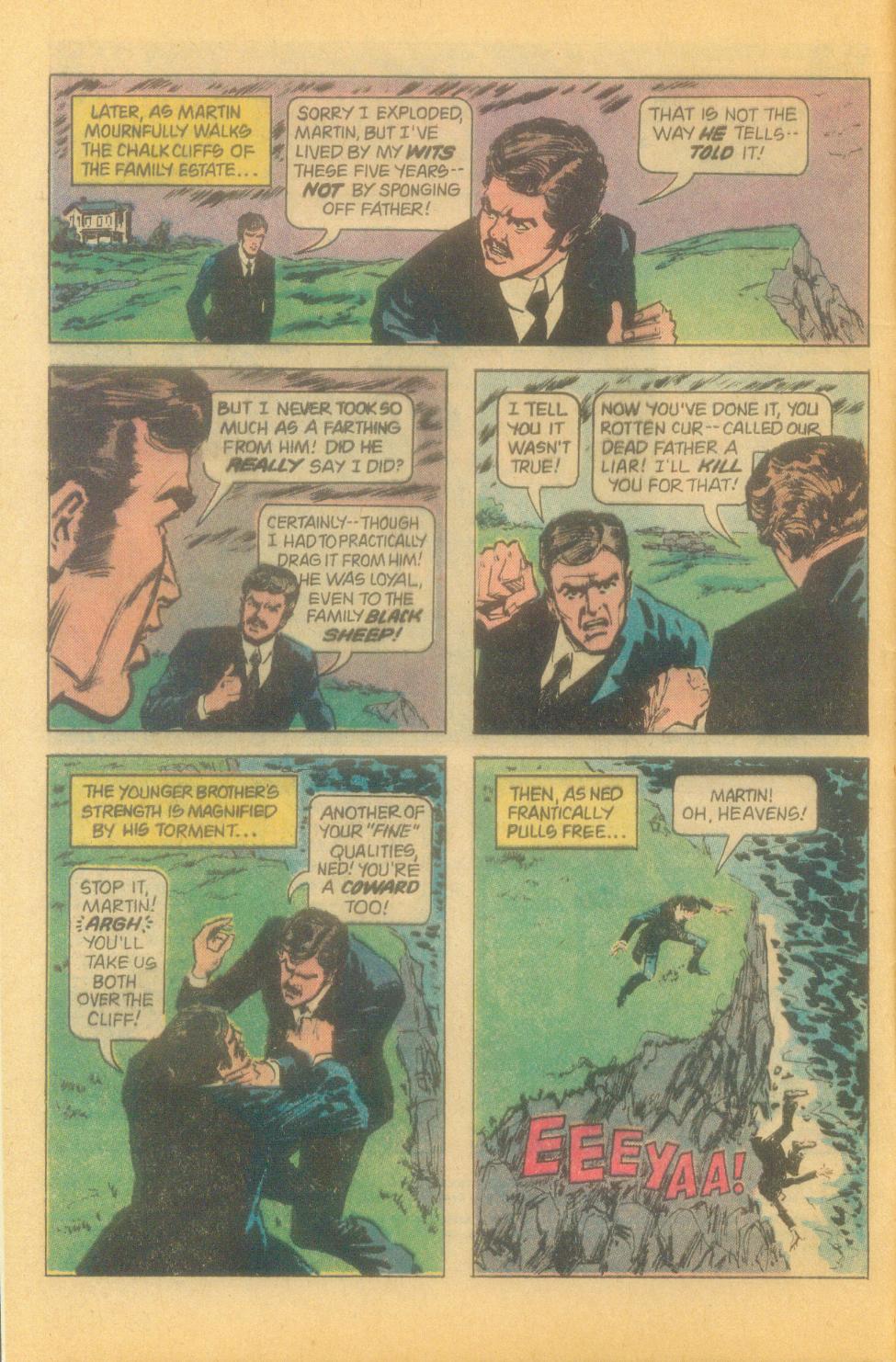 Read online Grimm's Ghost Stories comic -  Issue #55 - 4