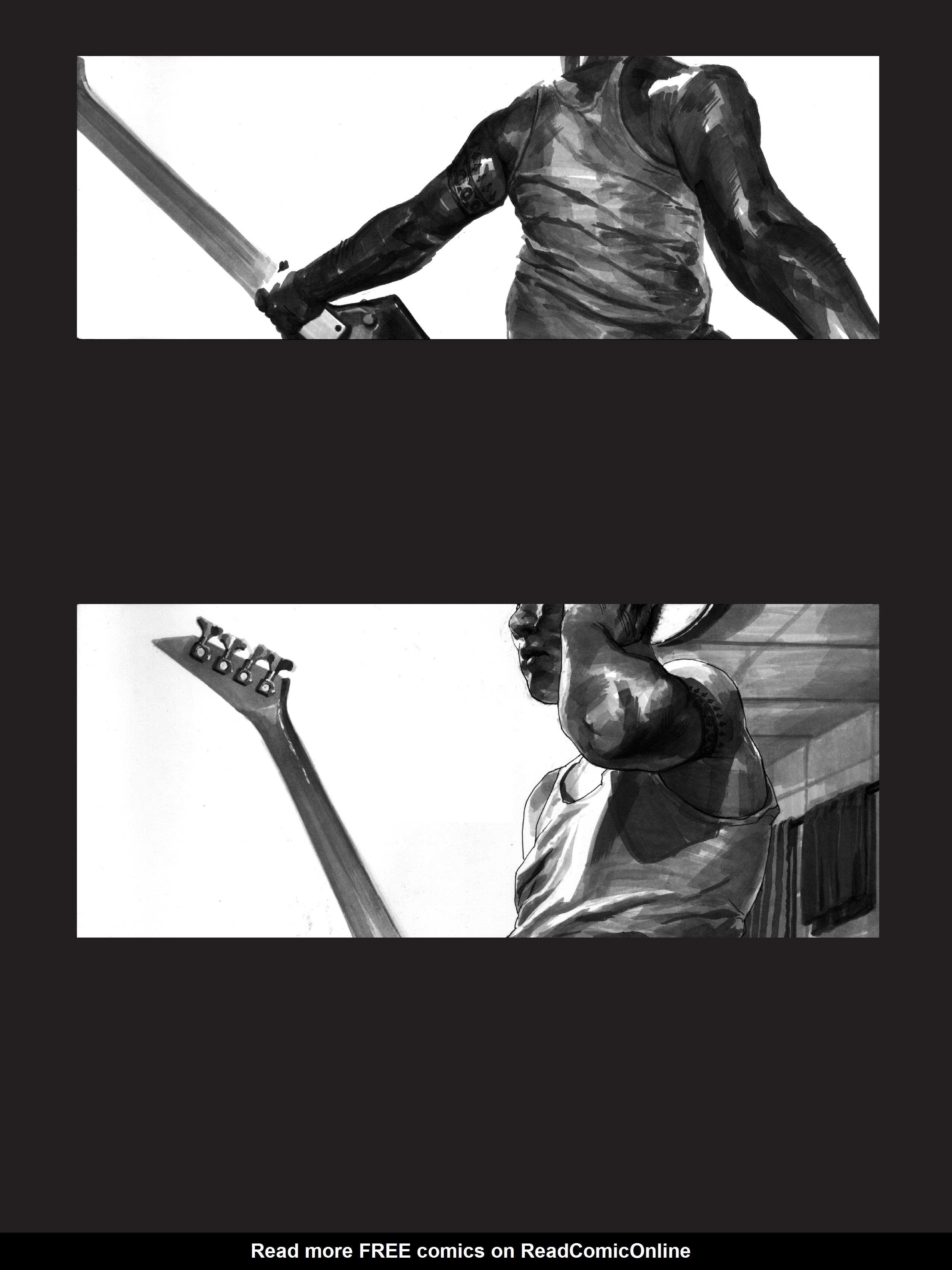 Read online Hard Melody comic -  Issue #1 - 24