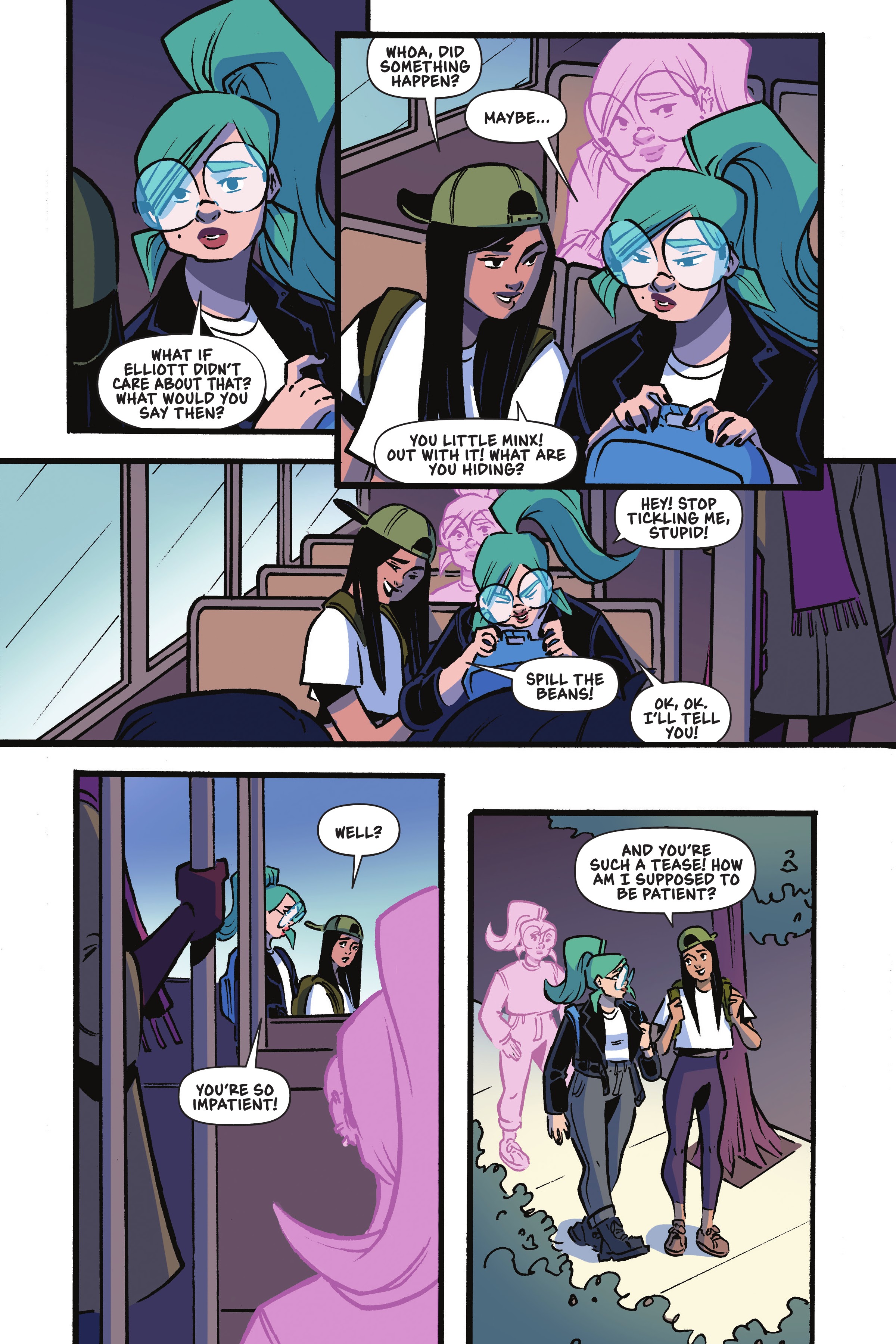 Read online Eat, and Love Yourself comic -  Issue # TPB (Part 1) - 92