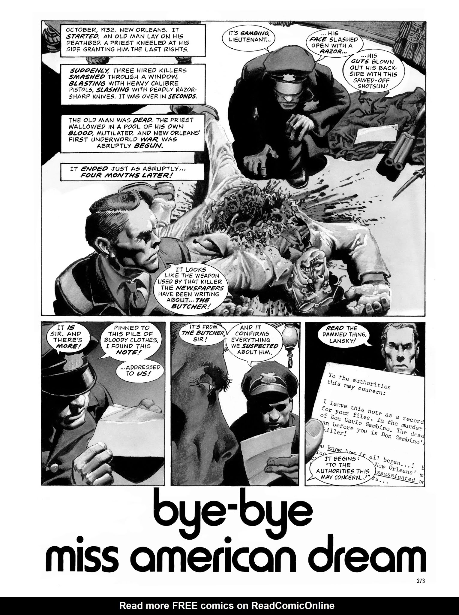 Read online Creepy Presents Richard Corben comic -  Issue # TPB (Part 3) - 76