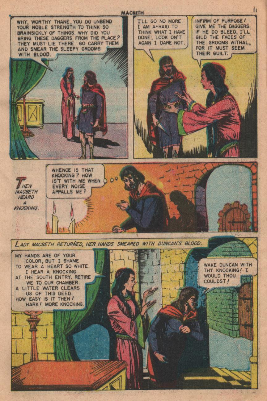 Read online Classics Illustrated comic -  Issue #128 - 13