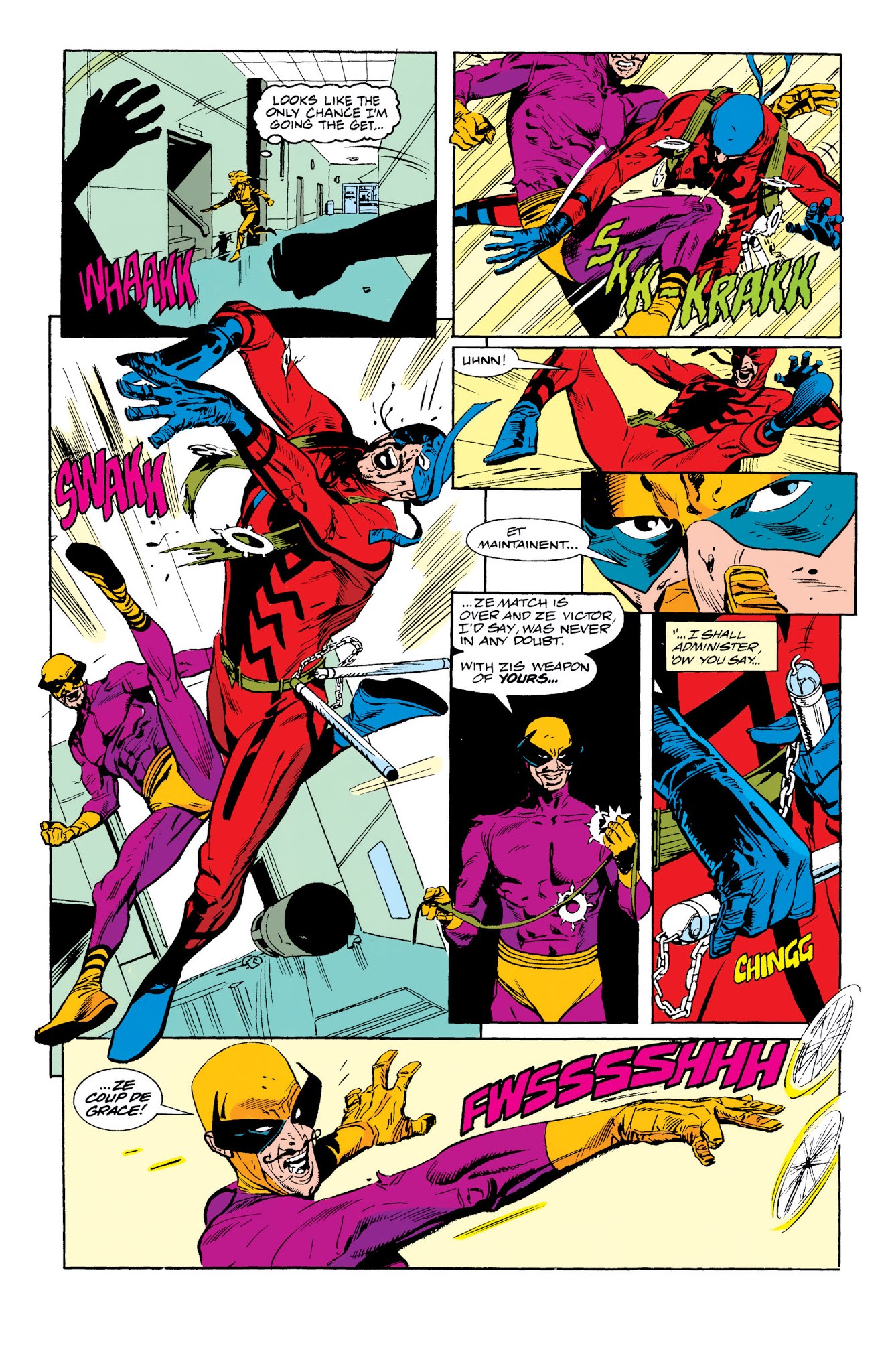 Read online Punisher Epic Collection comic -  Issue # TPB 7 (Part 3) - 8