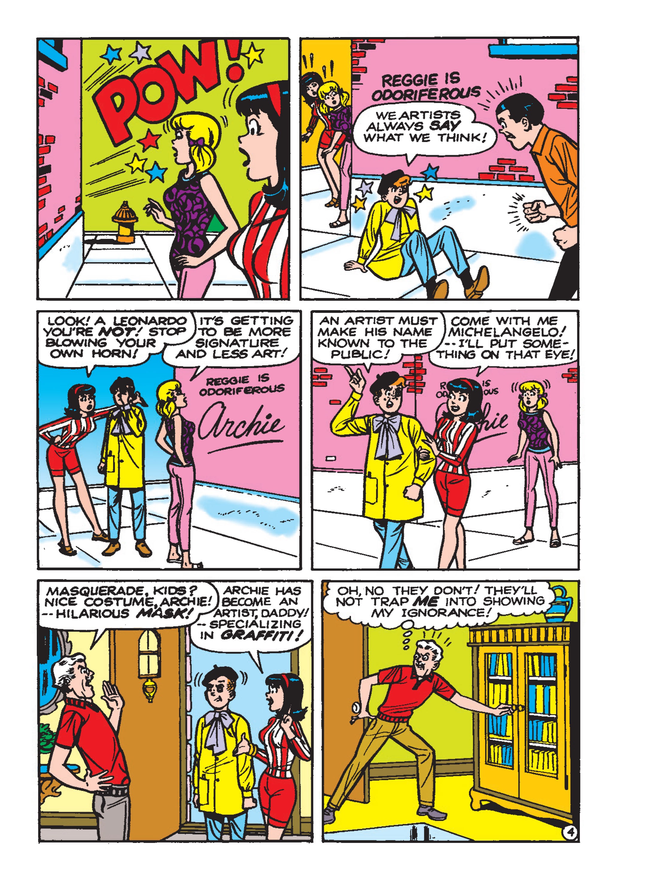 Read online Archie's Double Digest Magazine comic -  Issue #299 - 21