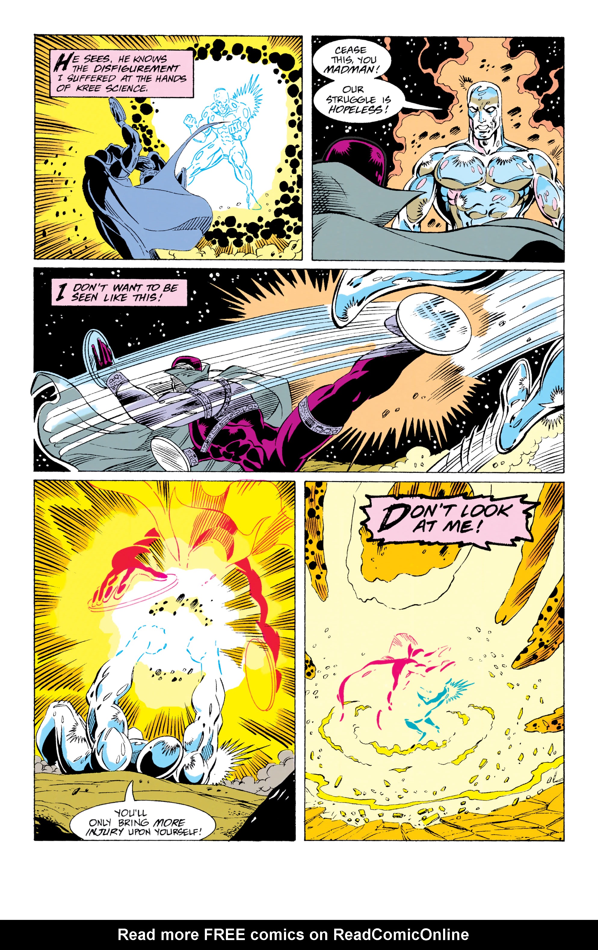 Read online Infinity Gauntlet Omnibus comic -  Issue # TPB (Part 12) - 65