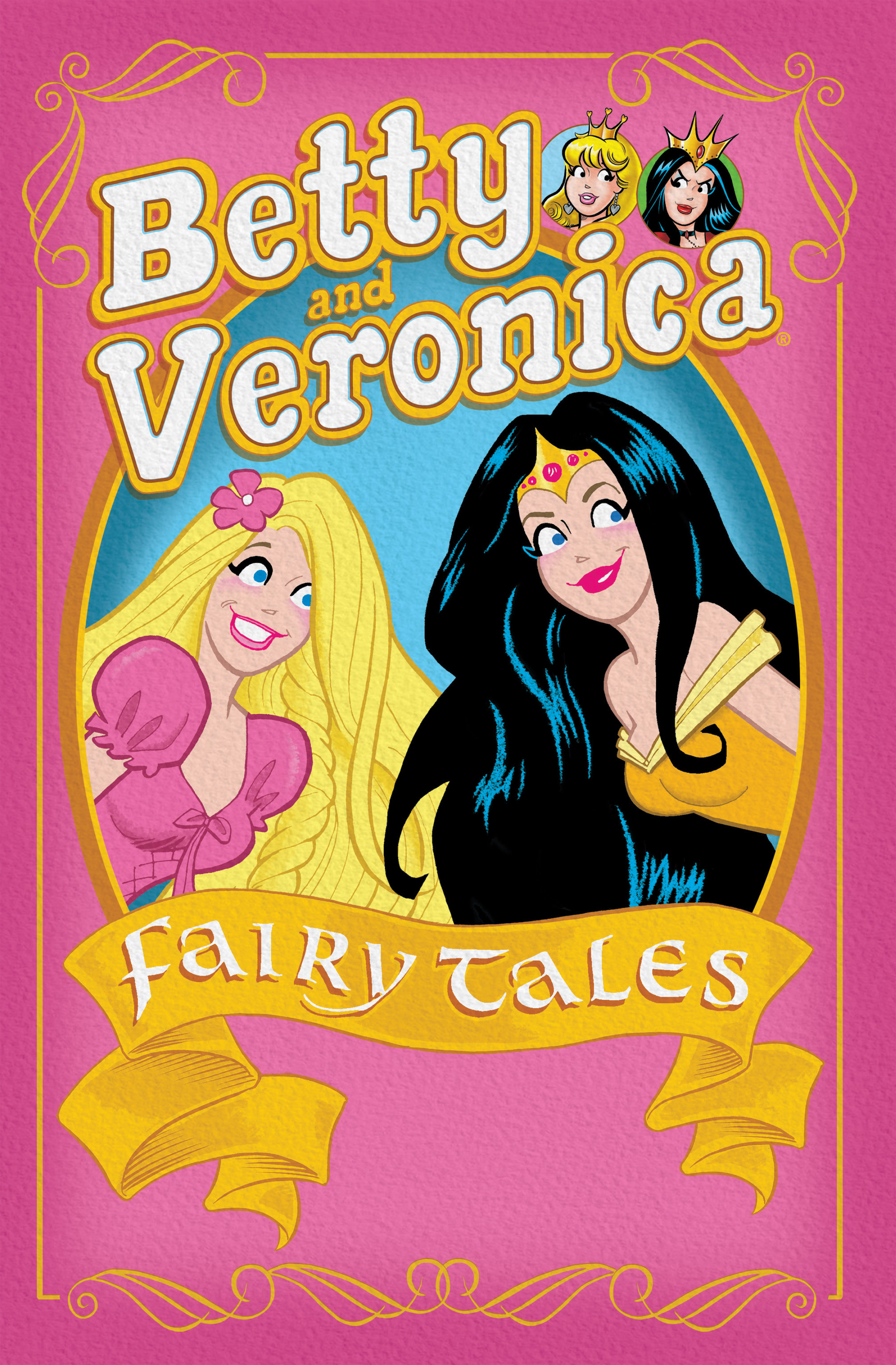 Read online Archie & Friends All-Stars comic -  Issue # TPB 27 (Part 1) - 1