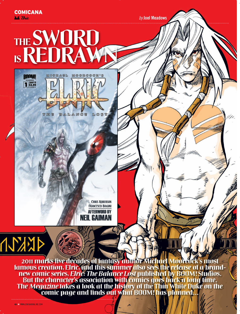 Read online Judge Dredd Megazine (Vol. 5) comic -  Issue #313 - 45
