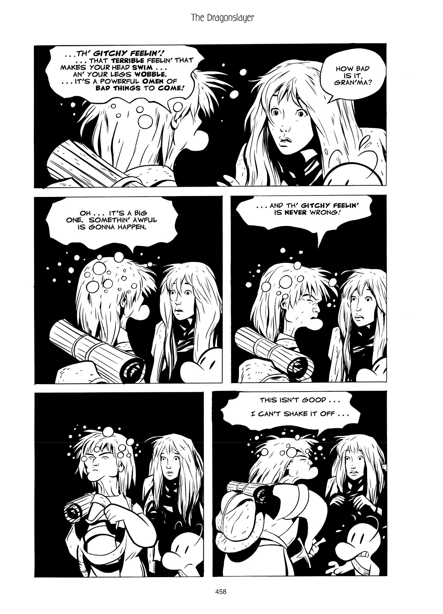 Read online Bone: The Complete Cartoon Epic In One Volume comic -  Issue # TPB (Part 5) - 50