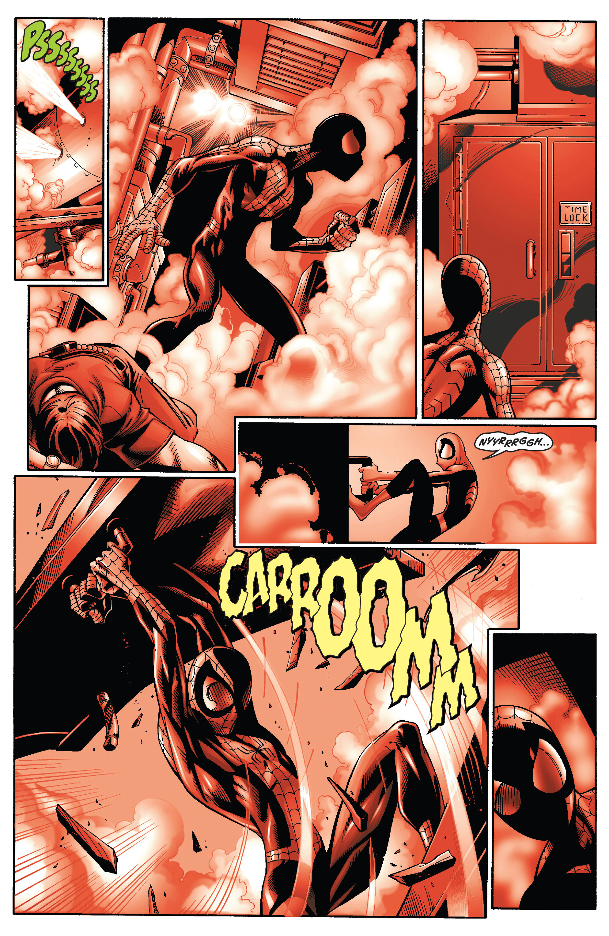 Read online Ultimate Spider-Man Omnibus comic -  Issue # TPB 1 (Part 3) - 60