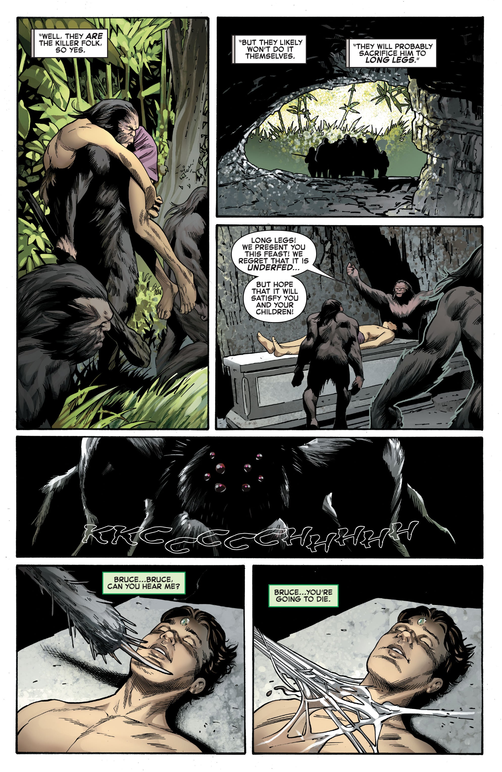 Read online Symbiote Spider-Man: Crossroads comic -  Issue #3 - 4