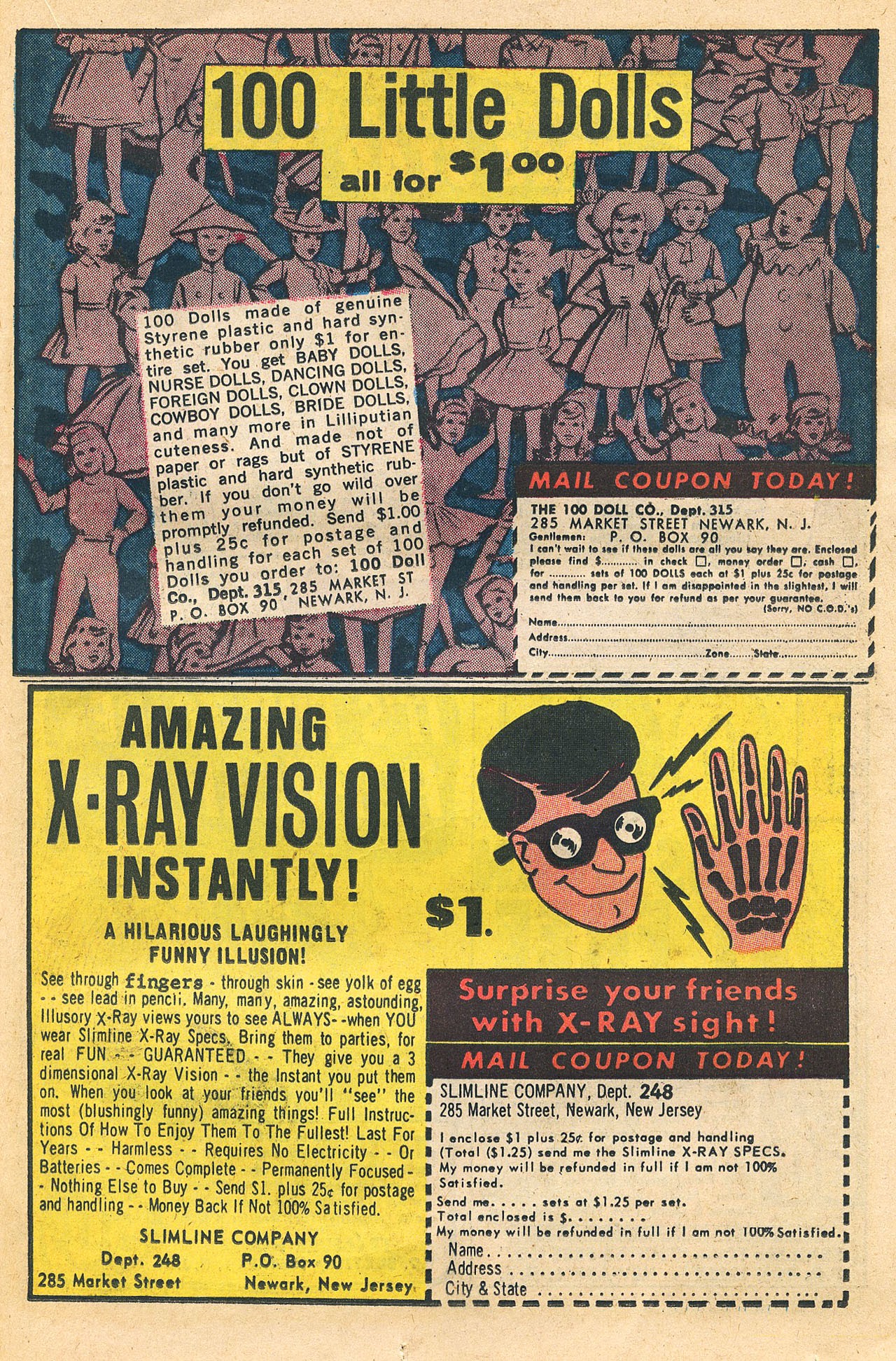 Read online Patsy and Hedy comic -  Issue #102 - 23